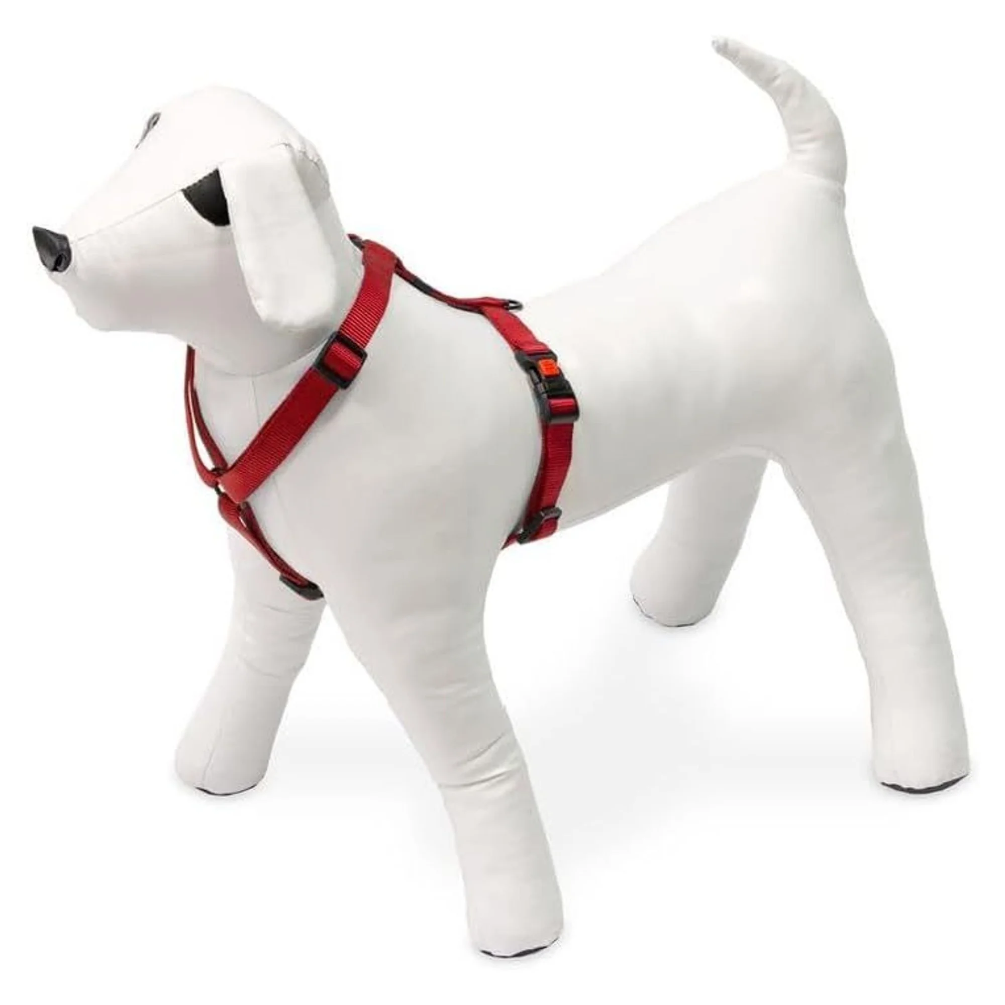 Karlie Kilitli Kırmızı Köpek Göğüs Tasması L 65-100 CM — 320 g — Görsel 2