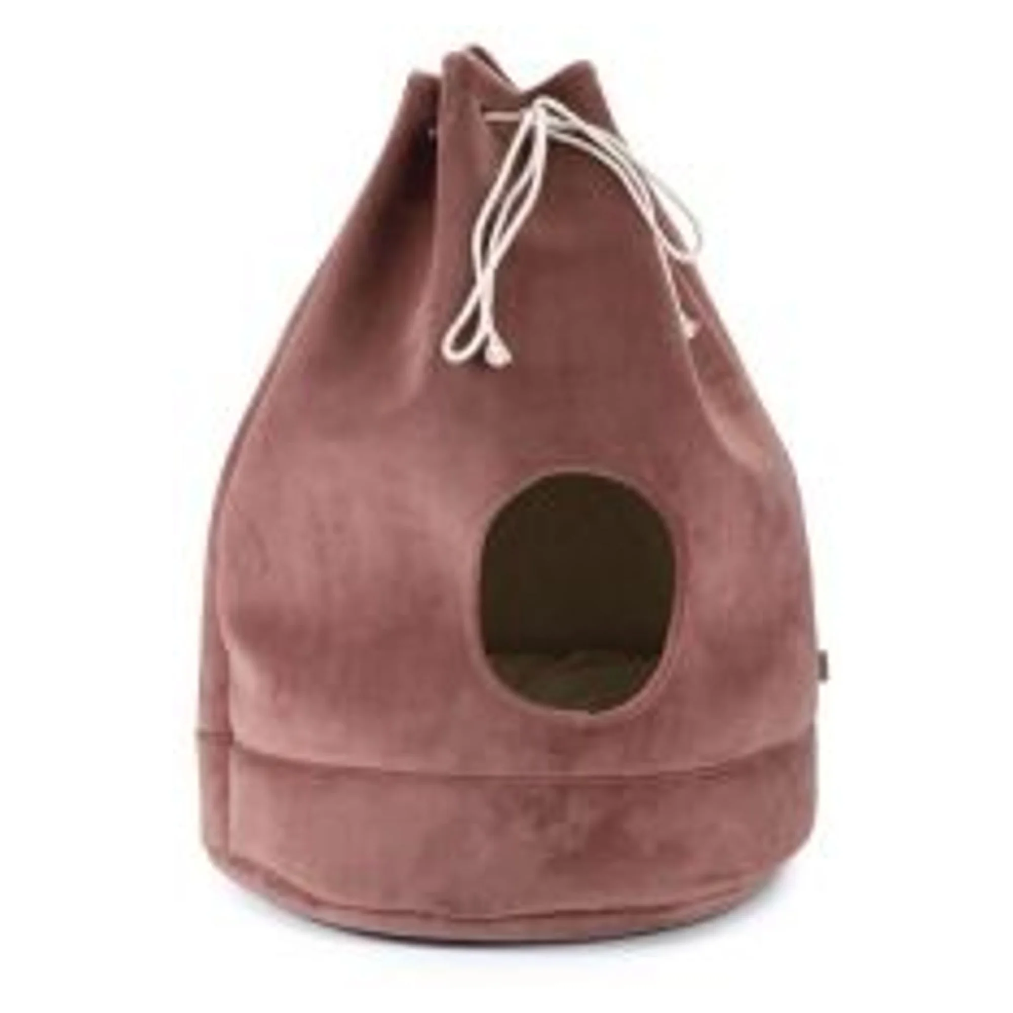 Karlie Pembe Kedi Evi 45x45x60 CM