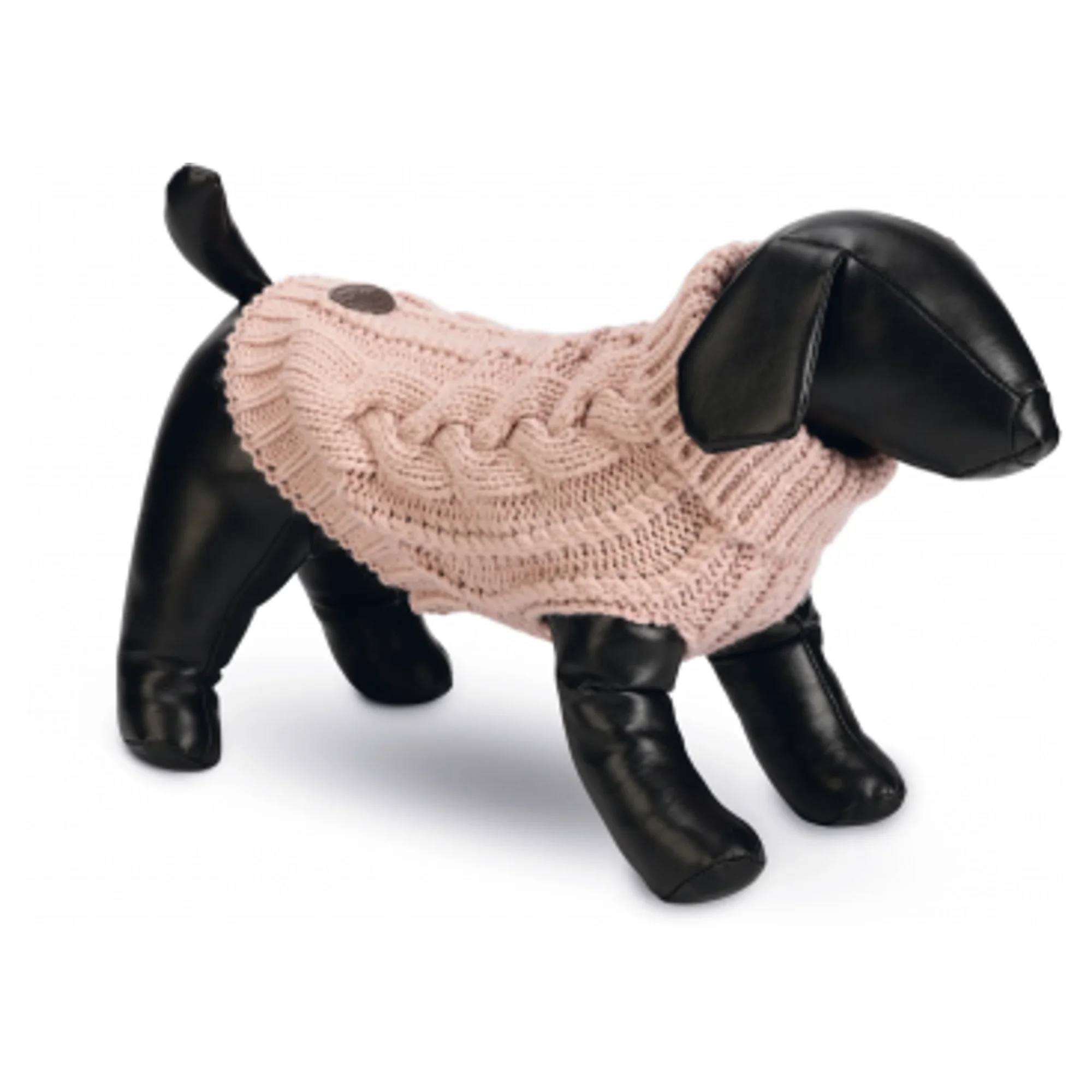 Karlie Pembe Köpek Süveteri XS 20 CM