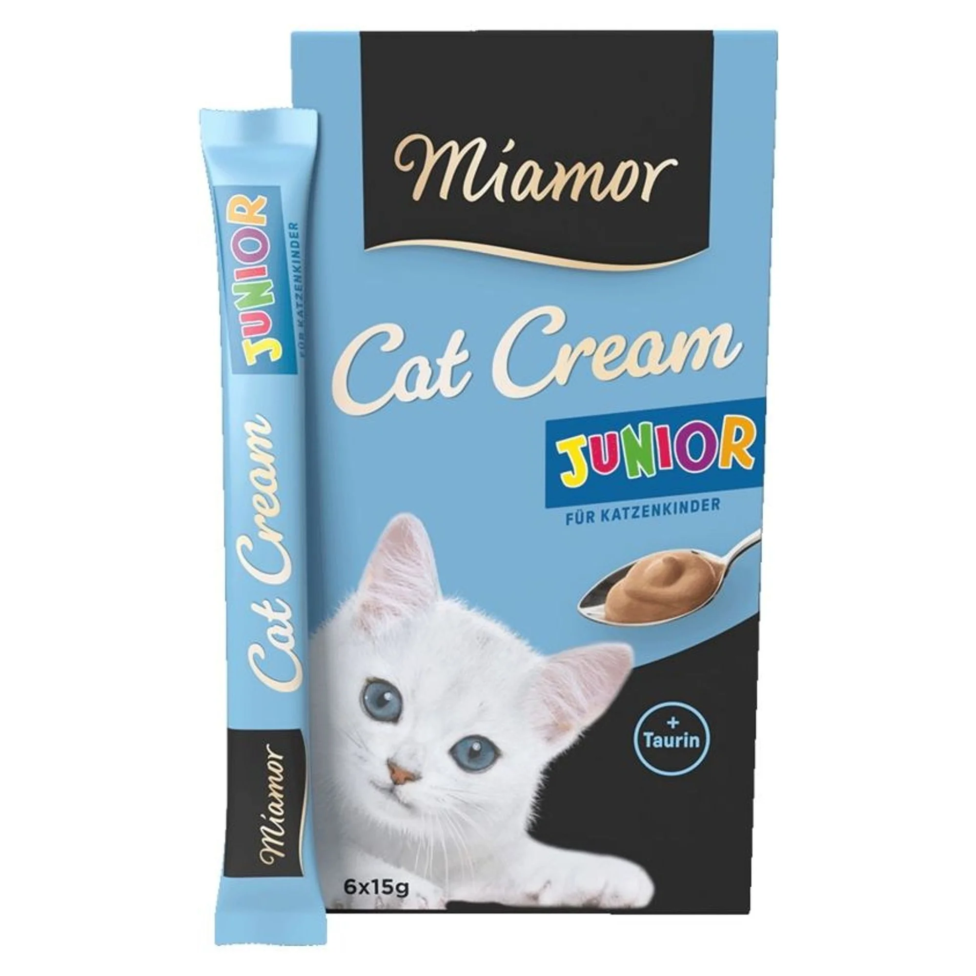 Miamor Cream Yavru Kedi Ödülü 6x15 G