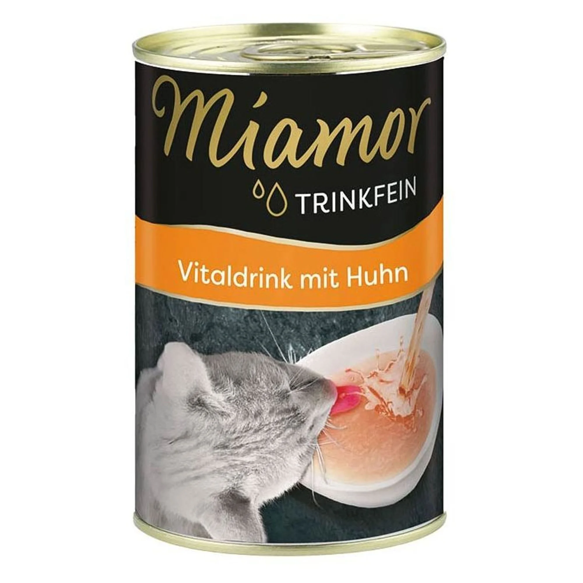 Miamor Vd Tavuklu Yetişkin Kedi Çorbası 135 ML
