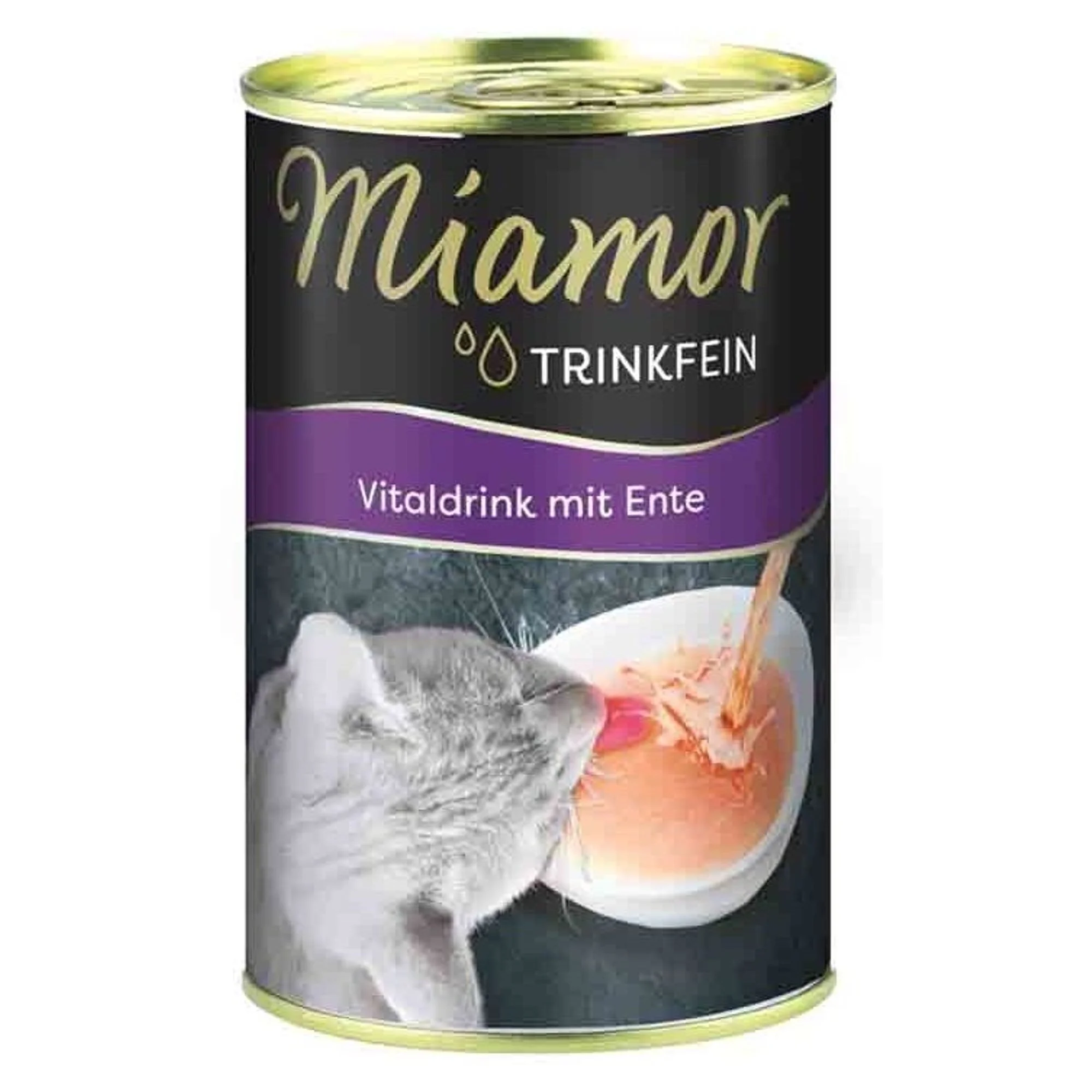 Miamor VD Ördekli Kedi Çorbası 135 mL