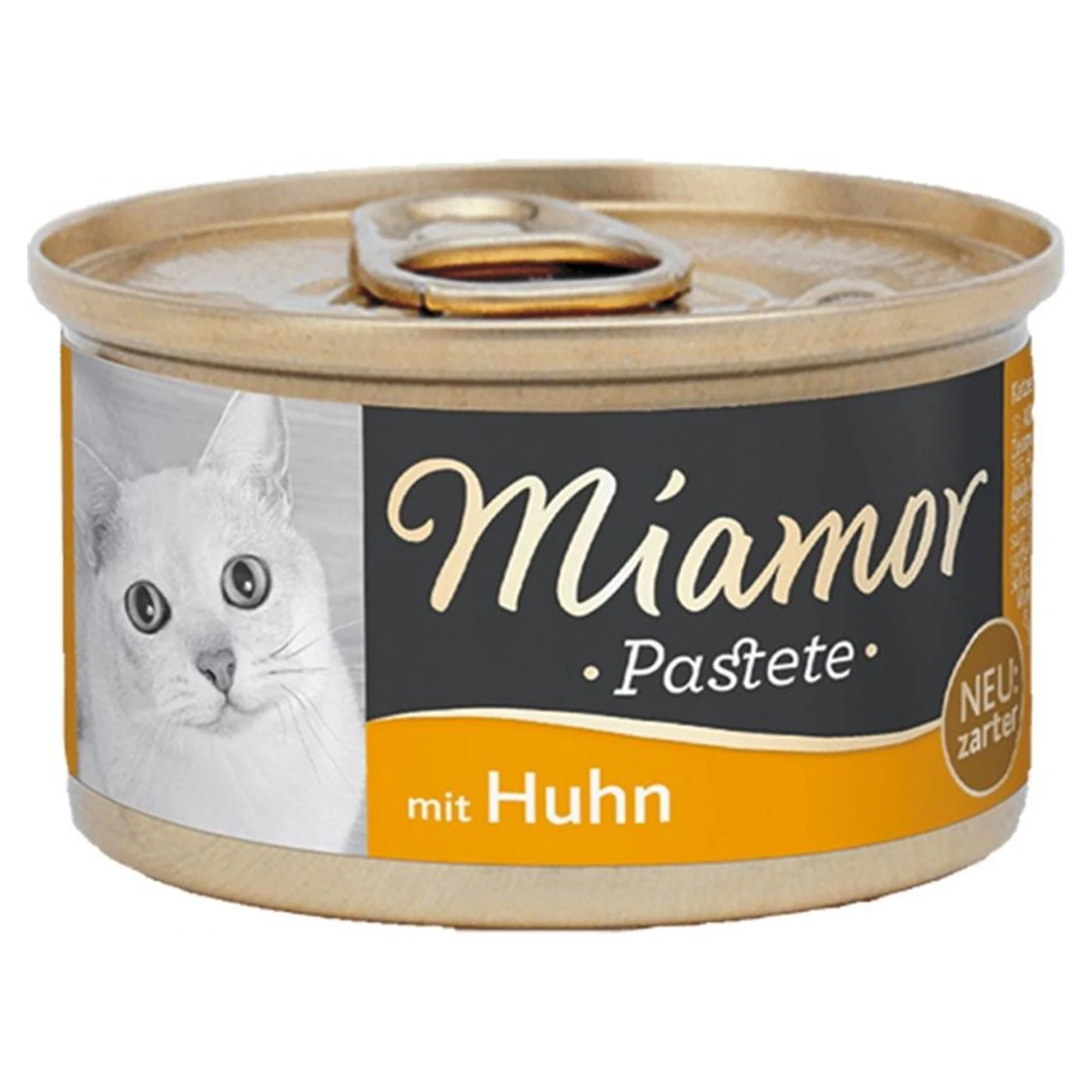 Miamor Pastete Tavuklu Yetişkin Kedi Konservesi 85 G