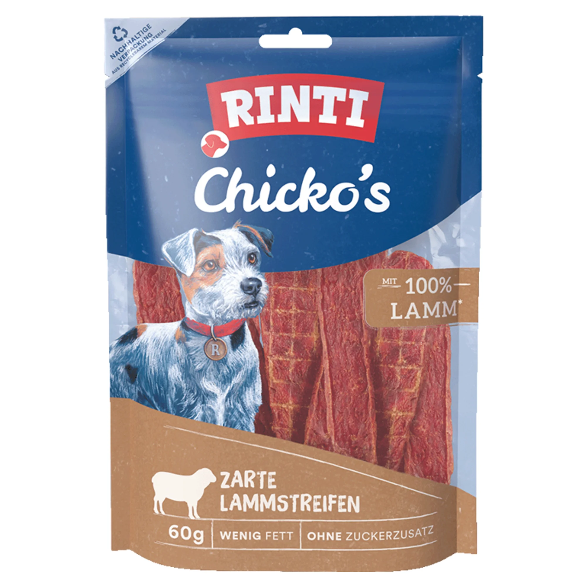 Rinti Extra Kuzulu Köpek Ödülü 60 G