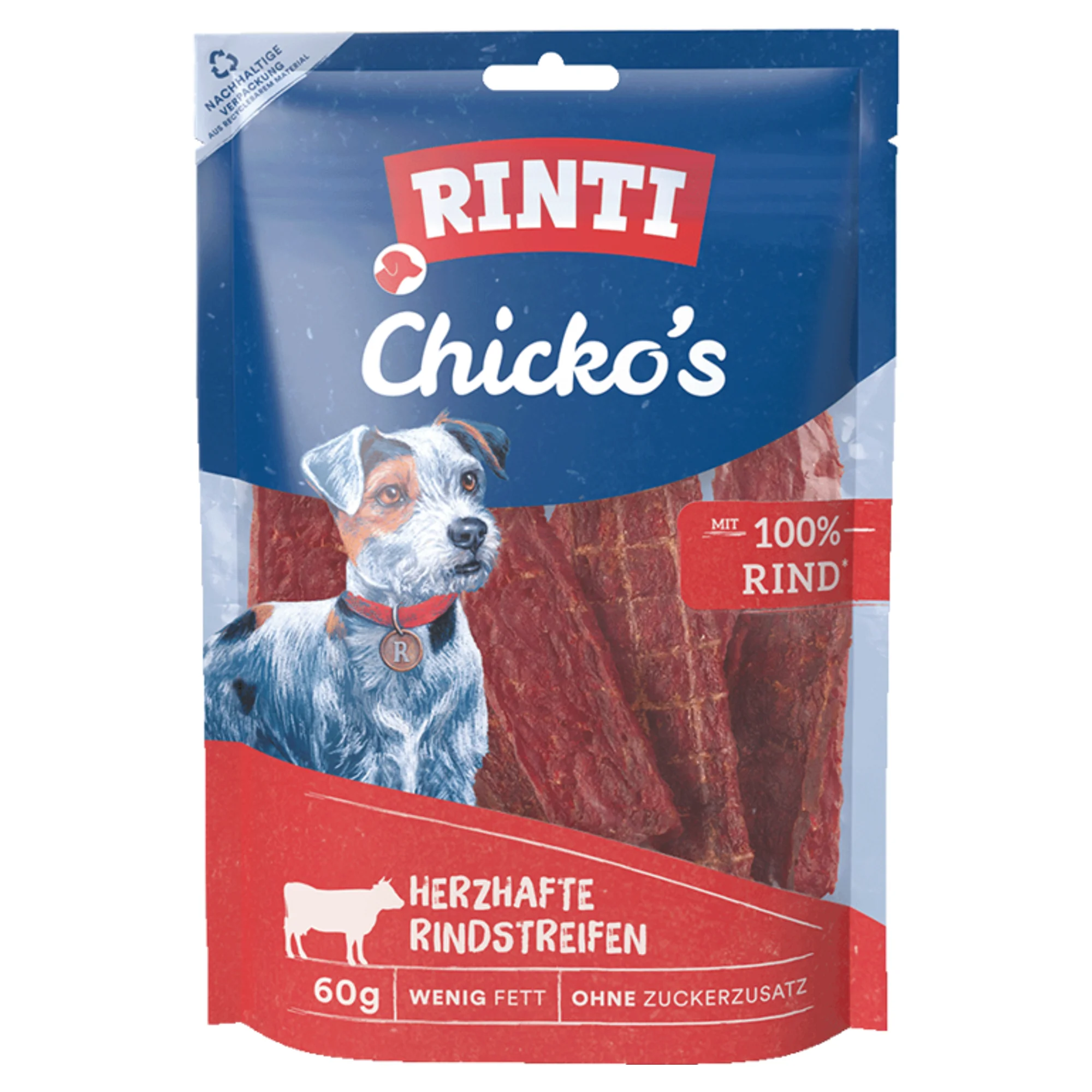 Rinti Extra Sığır Etli Köpek Ödülü 60 G