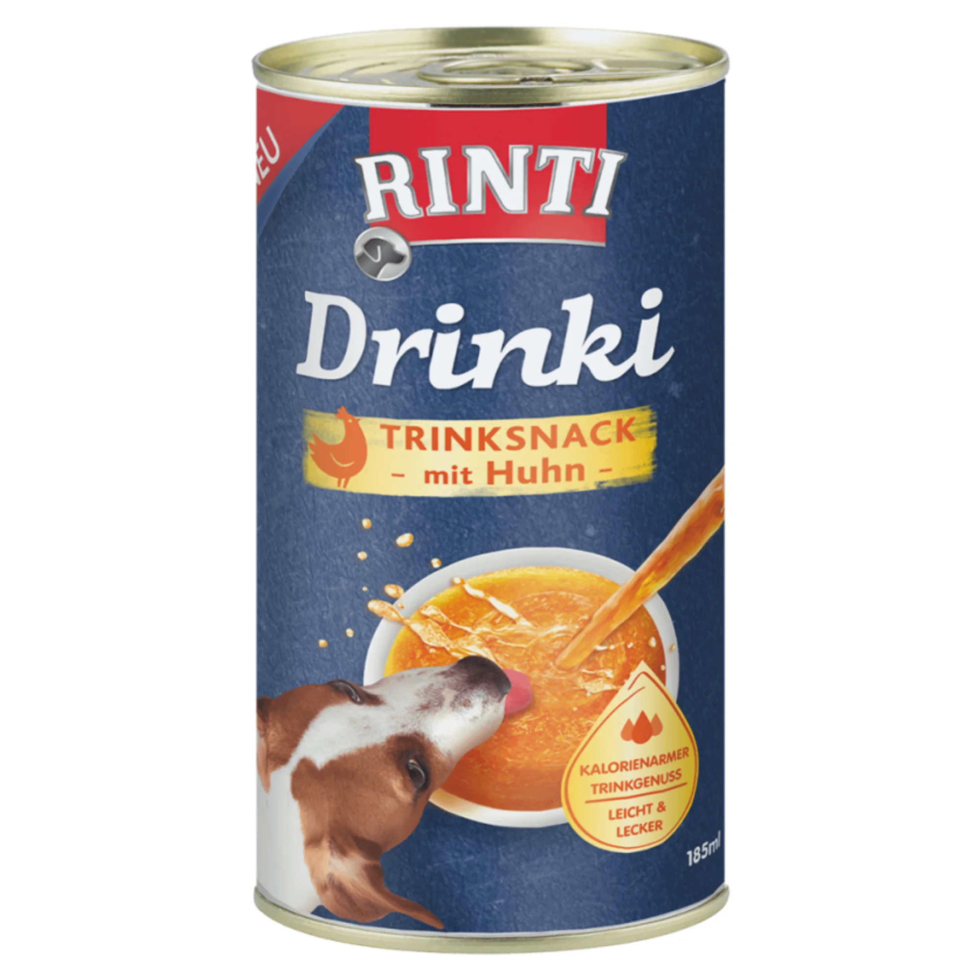 Rinti Tavuklu Köpek Çorbası 185 mL