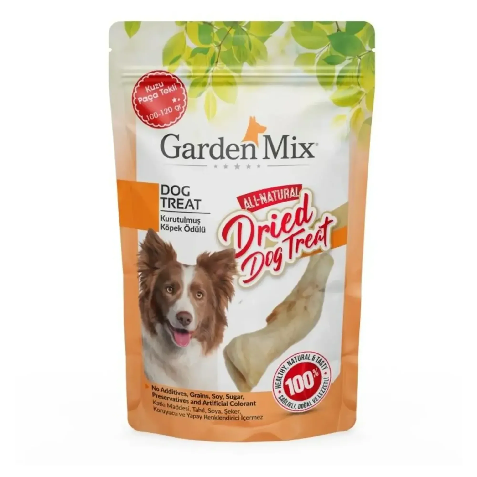 Garden Mix Garden Mix Kurutulmuş Kuzu Paça Tekli 120 G