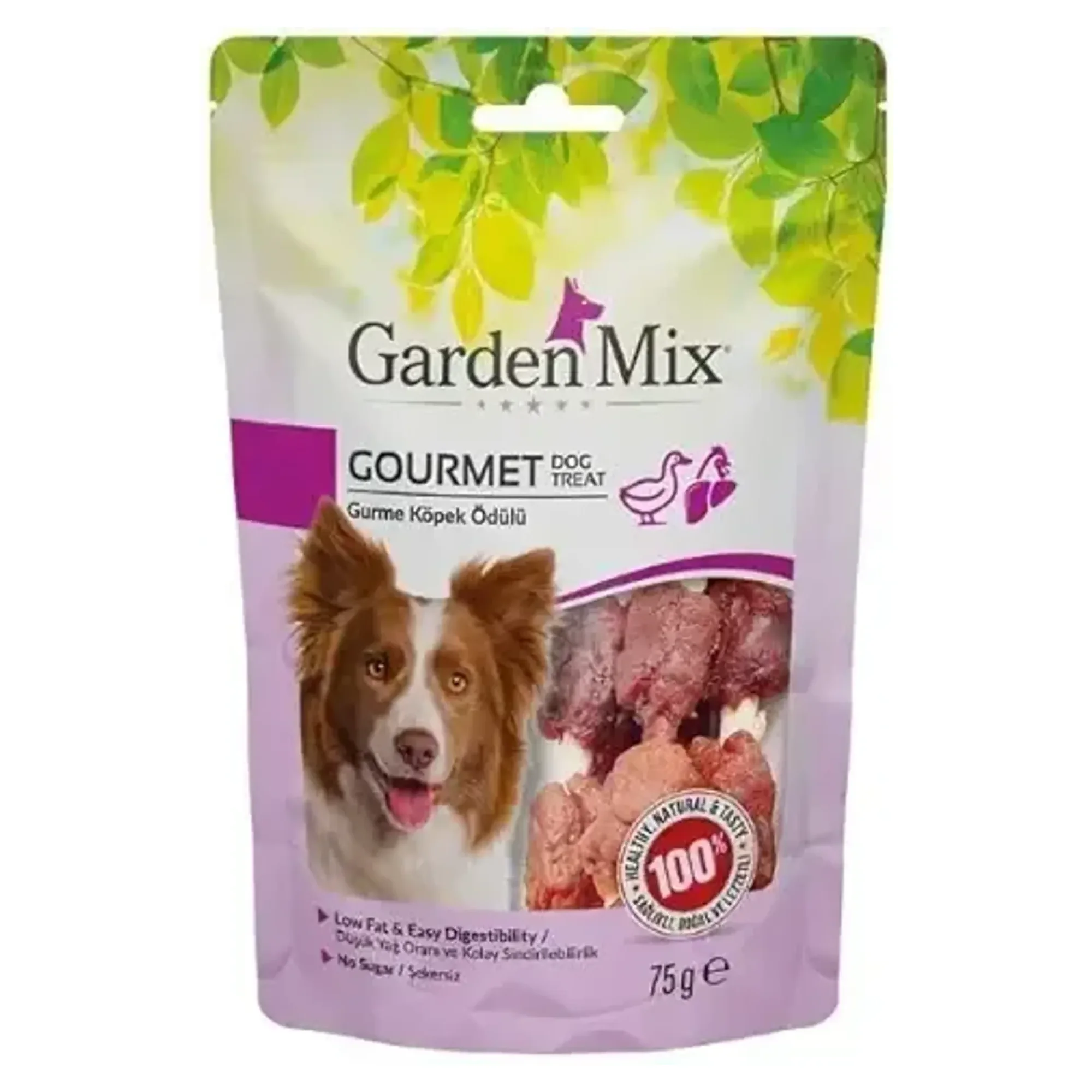 Garden Mix Garden Mix Gurme Köpek Ödülü 75 G
