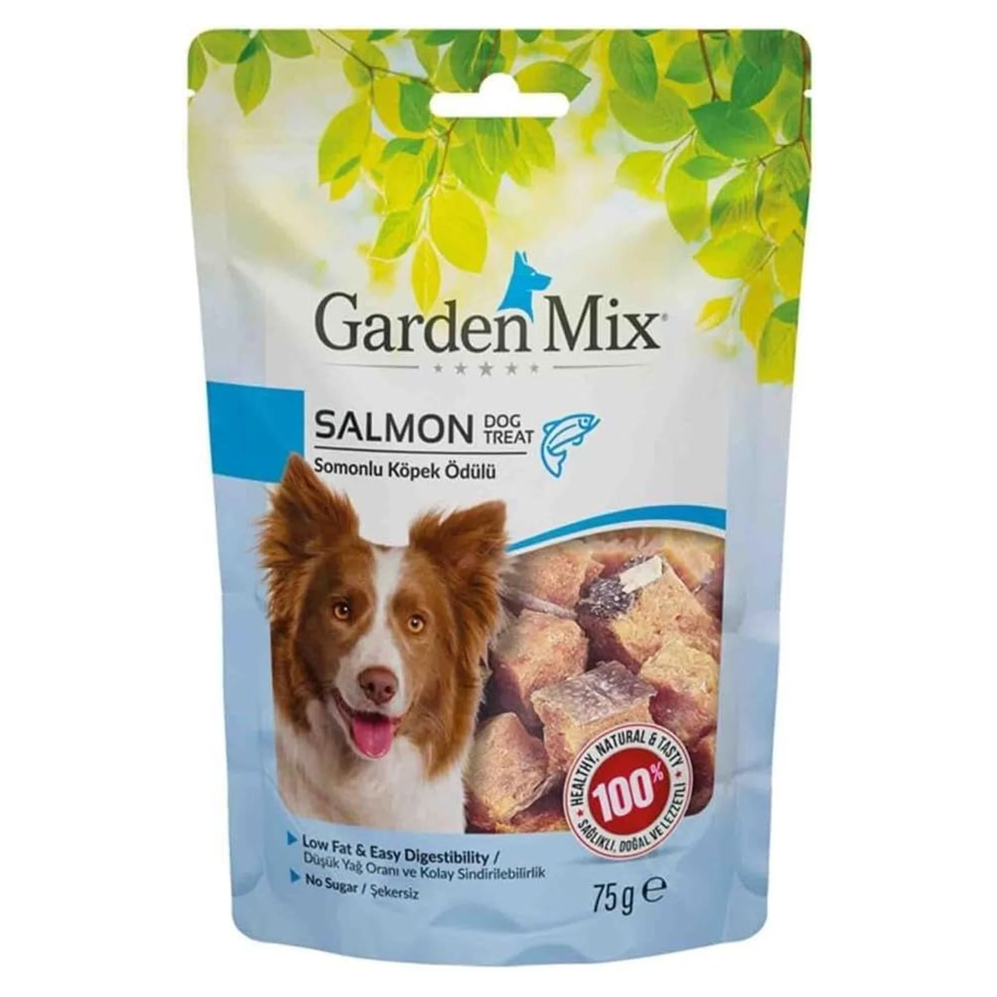 Garden Mix Somonlu Köpek Ödülü 75 G