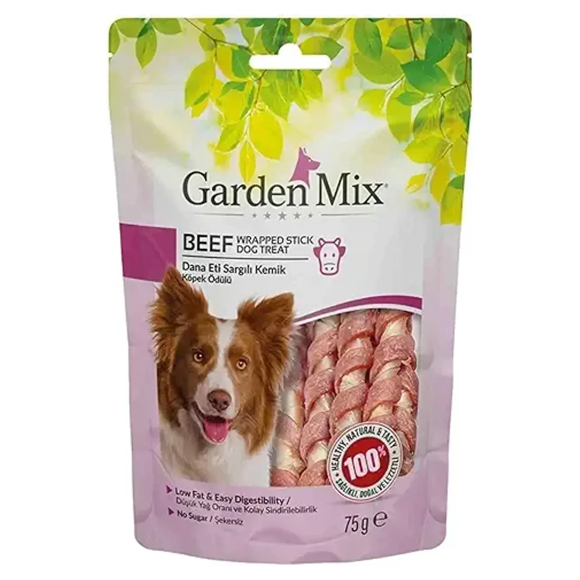 Garden Mix Garden Mix Dana Etli Kemik Köpek Ödülü 75 G