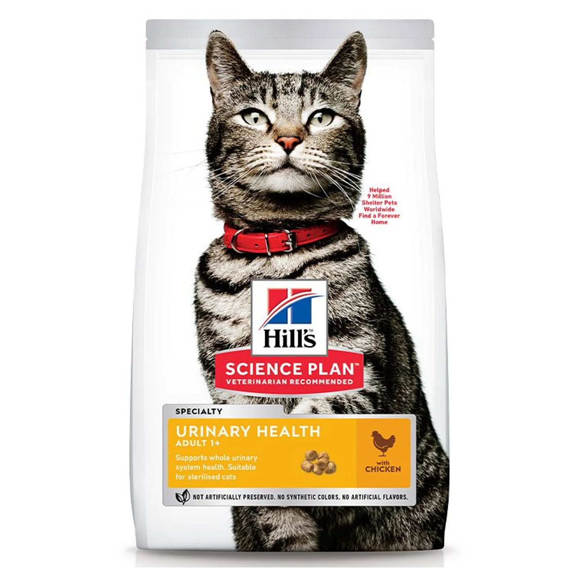 Hill's Science Plan Hill's Adult 1+ Urinary Health 1.5 Kg