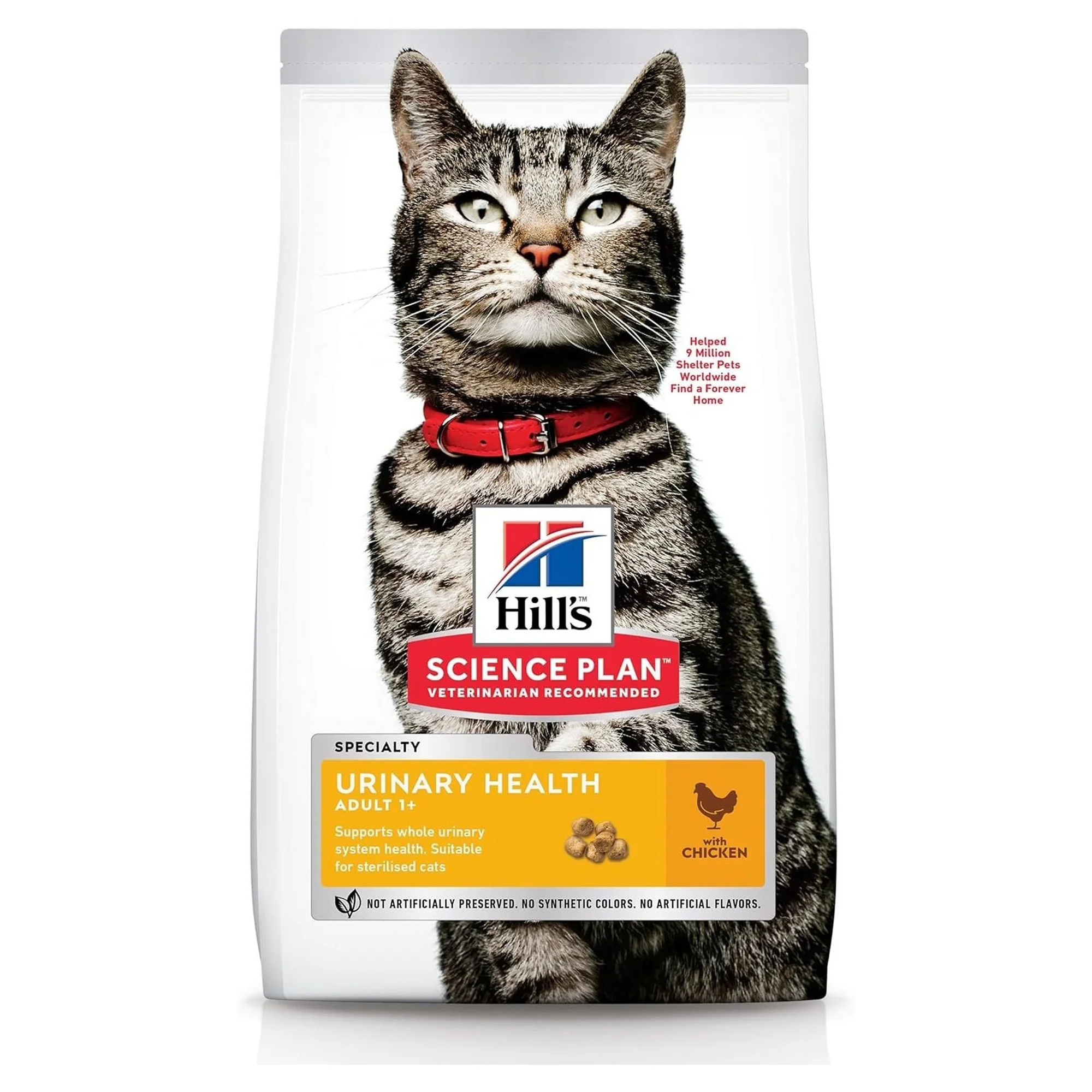 Hill's Science Plan Hill's Adult 1+ Urinary Health 1.5 Kg