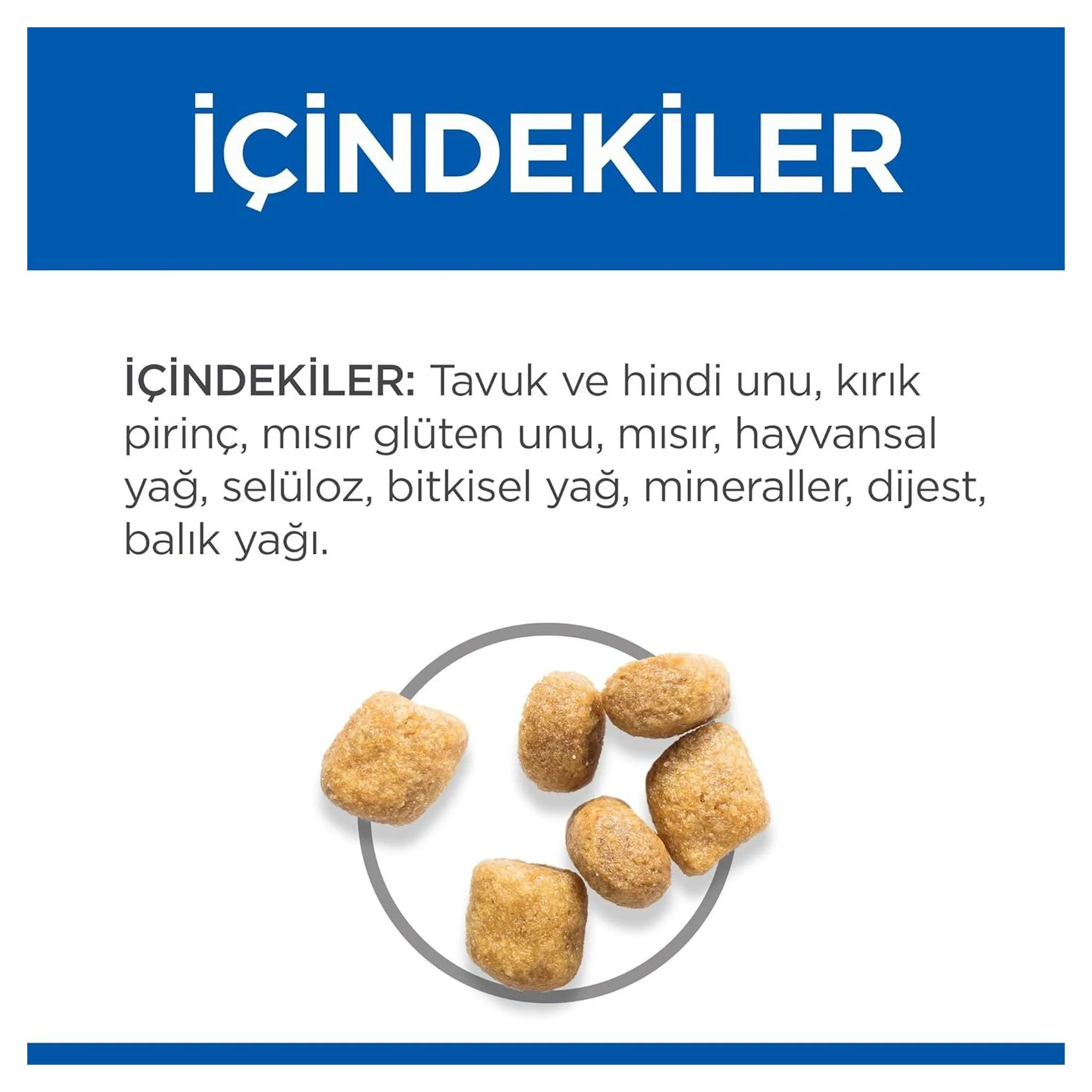Hill's Science Plan Hill's Adult 1+ Oral Care Chicken 1.5 KG — Hassas Sindirim, 1.5 kg — Görsel 4