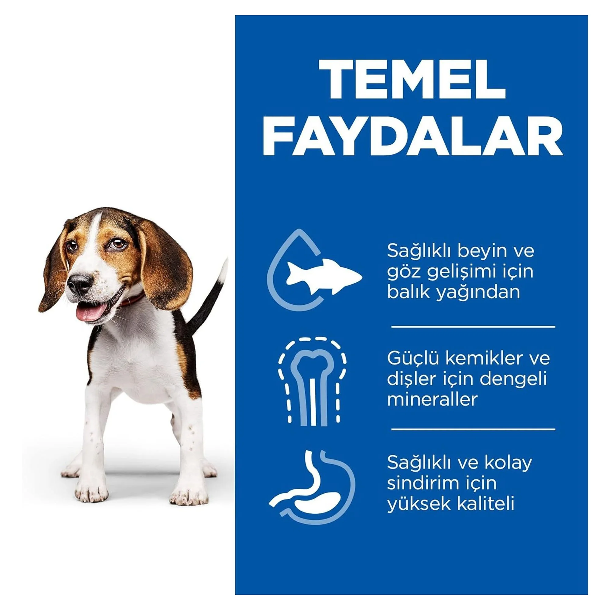 Hill's Science Plan Hill's Pirinç ve Kuzu Etli Yavru Köpek Maması 12+2 KG — Normal, 14.3 kg — Görsel 3
