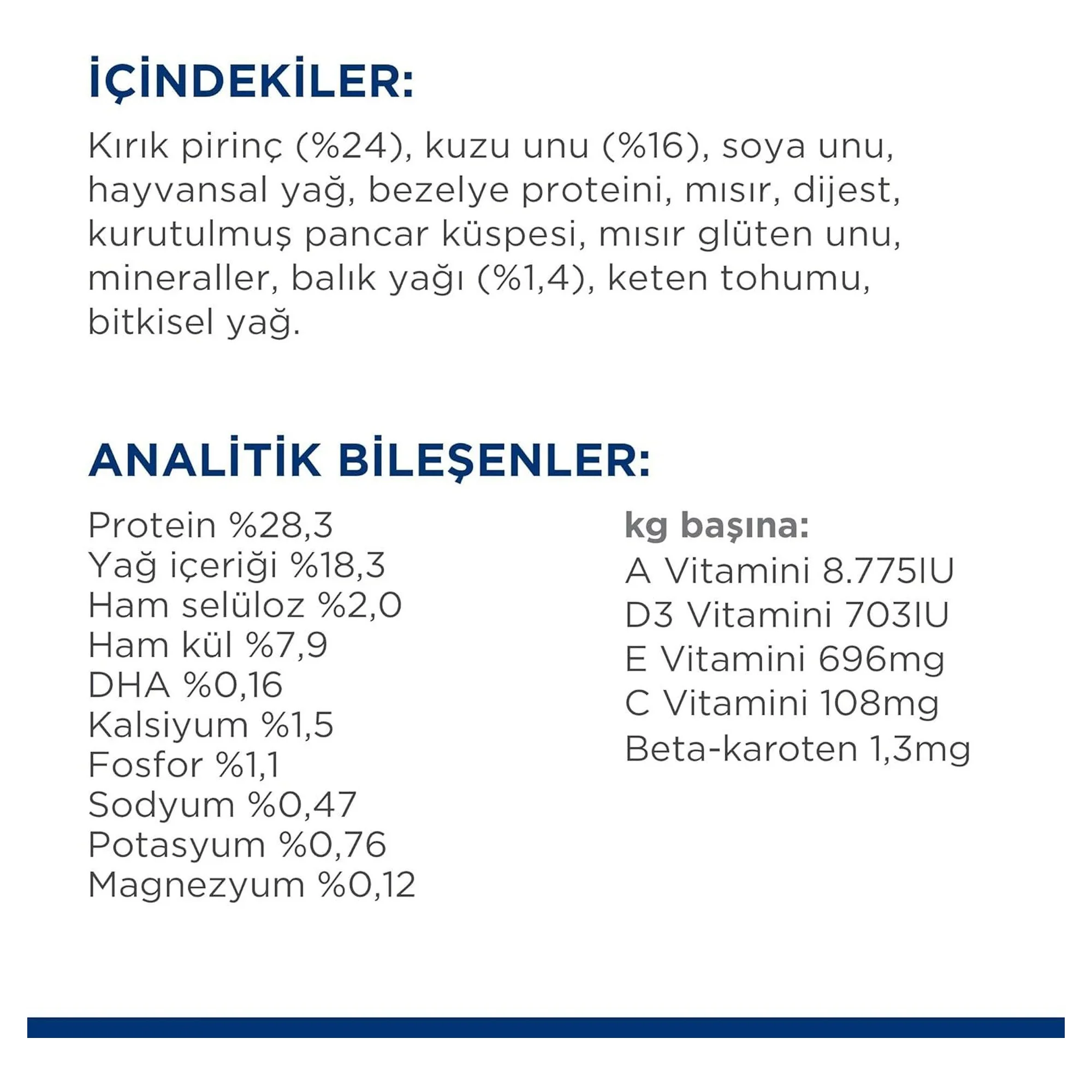 Hill's Science Plan Hill's Pirinç ve Kuzu Etli Küçük ve Mini Irk Yavru Köpek Maması 1.5 KG — Normal, 1.5 kg — Görsel 5