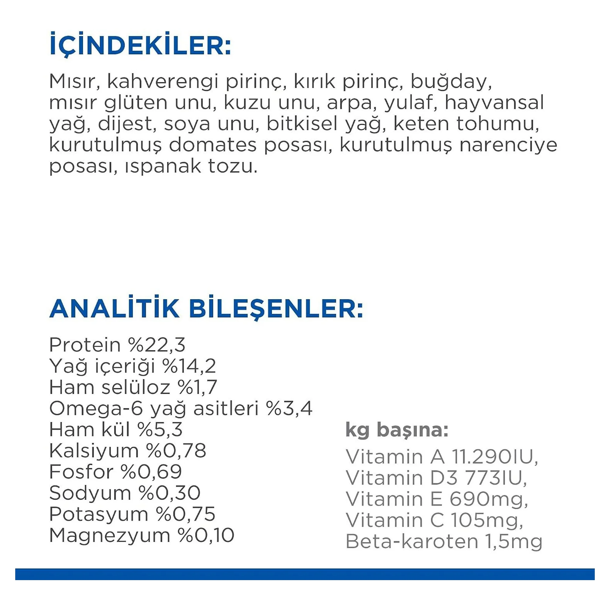 Hill's Science Plan Hill's Adult 1-6 Yaş Pirinç ve Kuzu Etli Küçük ve Mini Irk Yetişkin Köpek Maması 1.5 KG — Normal, 1.5 kg — Görsel 4