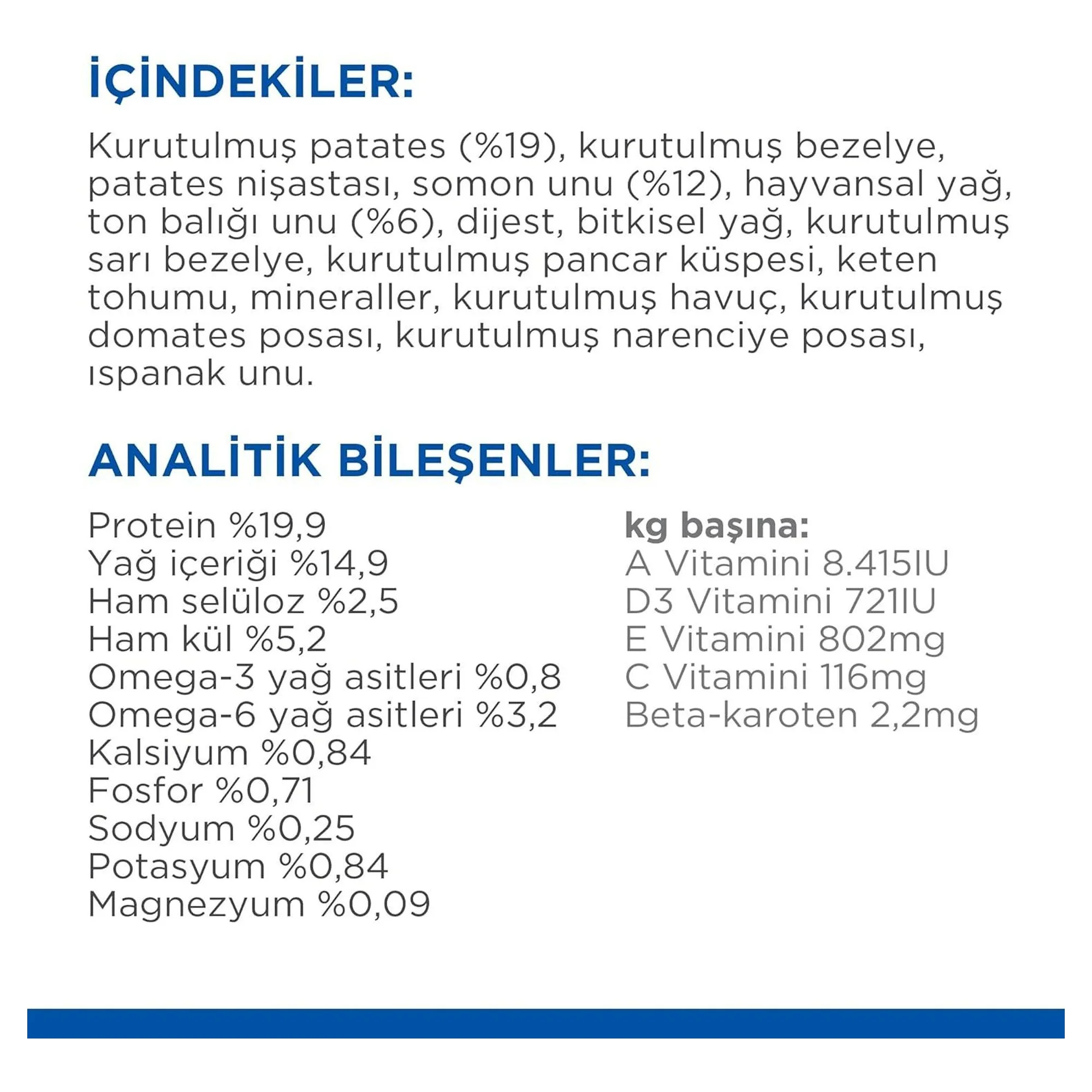 Hill's Science Plan Hill's Somonlu Hipoalerjenik Orta Irk Yetişkin Köpek Maması 10+2 KG — Hassas Sindirim, 12 kg — Görsel 6
