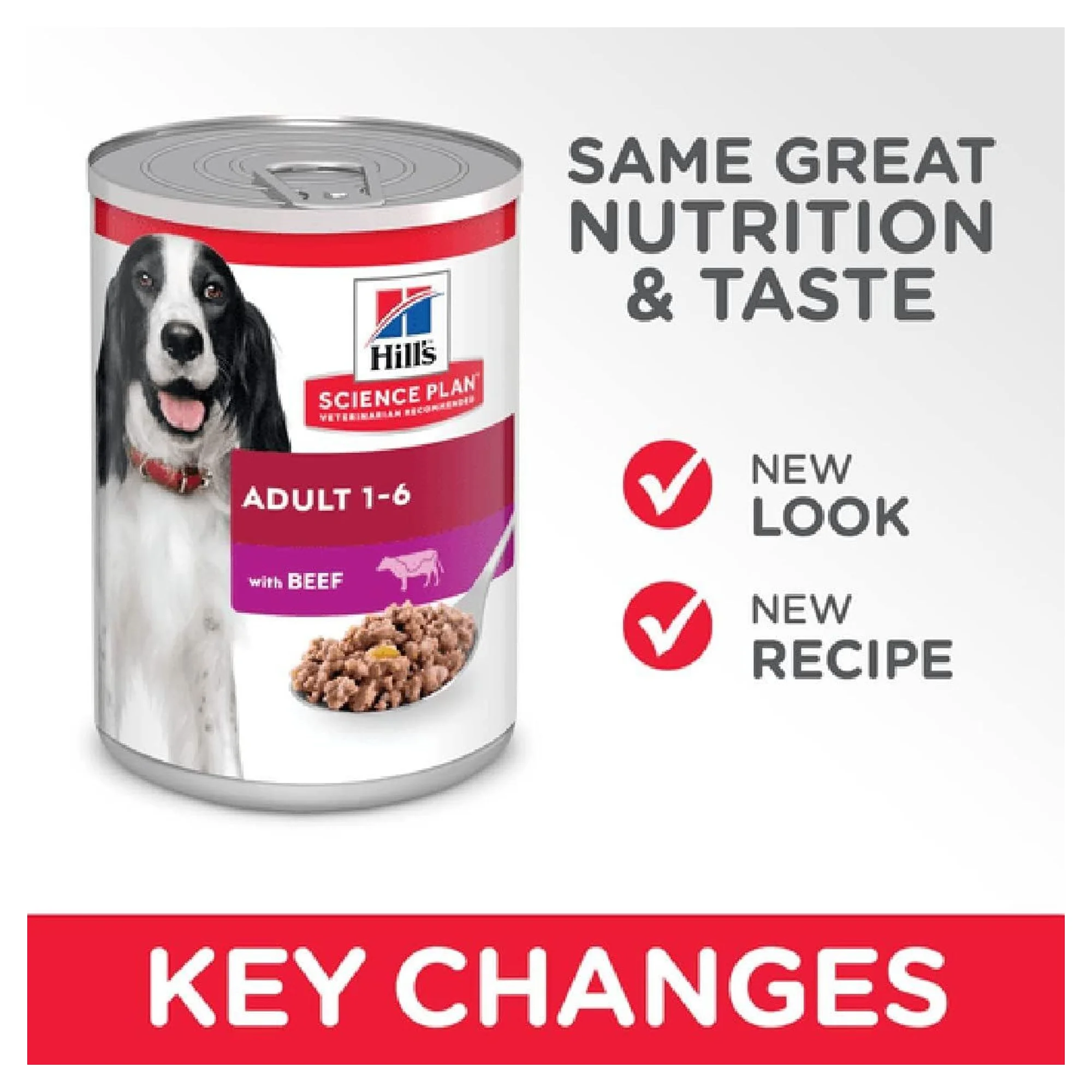 Hill's Science Plan Hill's Sığırlı Orta Irk Yetişkin Köpek Konservesi 370 G — Normal, 400 g — Görsel 2
