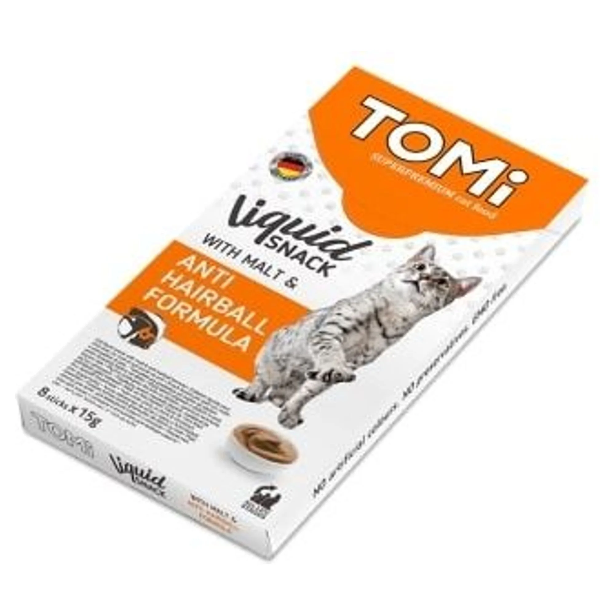 Dayang Tomi Malt Kedi Kreması 8x15 G