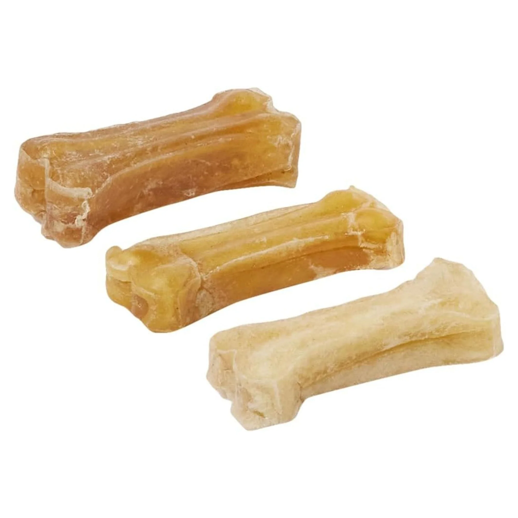 GimDog ChewBone Natural Dental Care Press Kemik 2.5x5 CM — Parçalanabilir, 205 g — Görsel 2