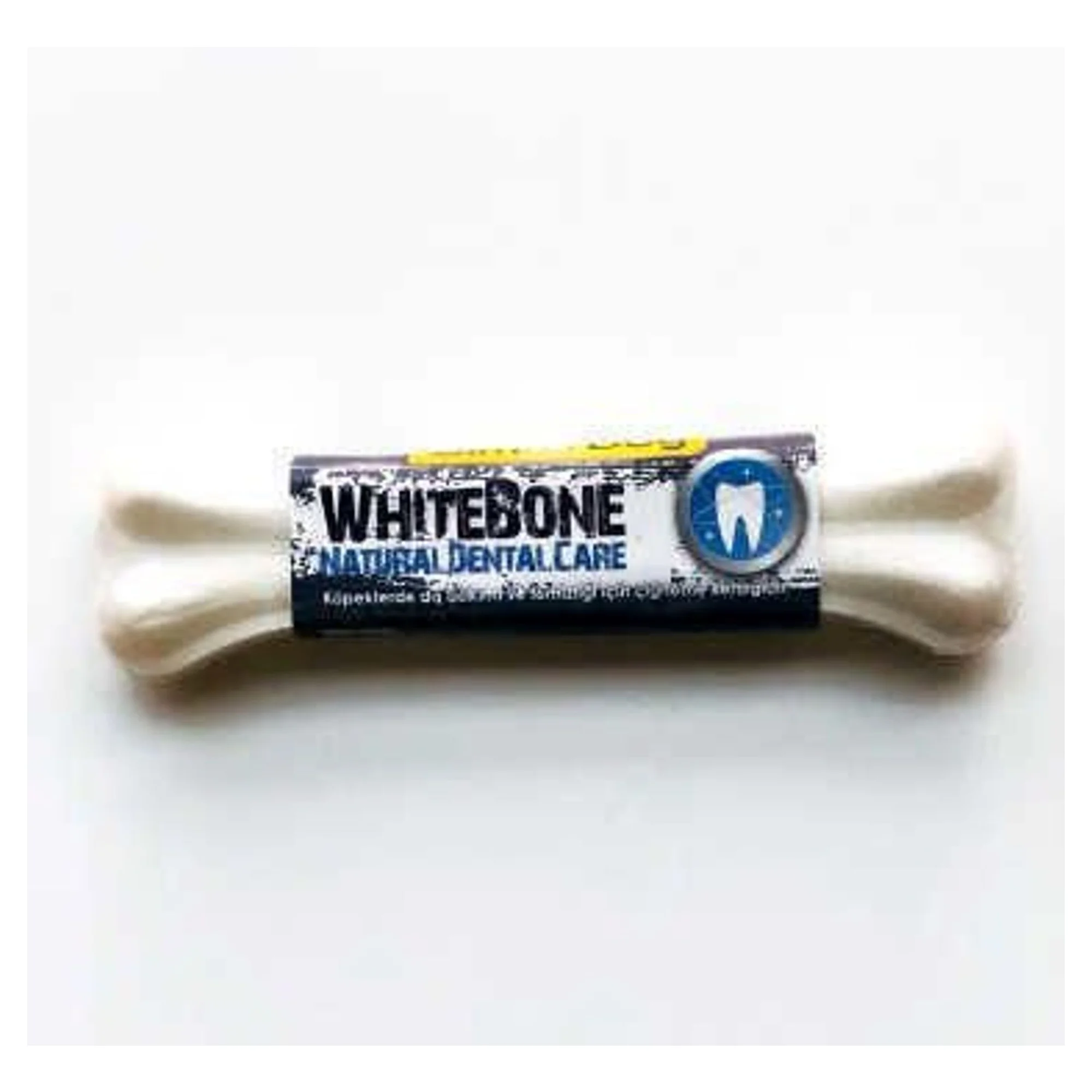 GimDog WhiteBone Natural Dental Care Press Kemik 20 CM