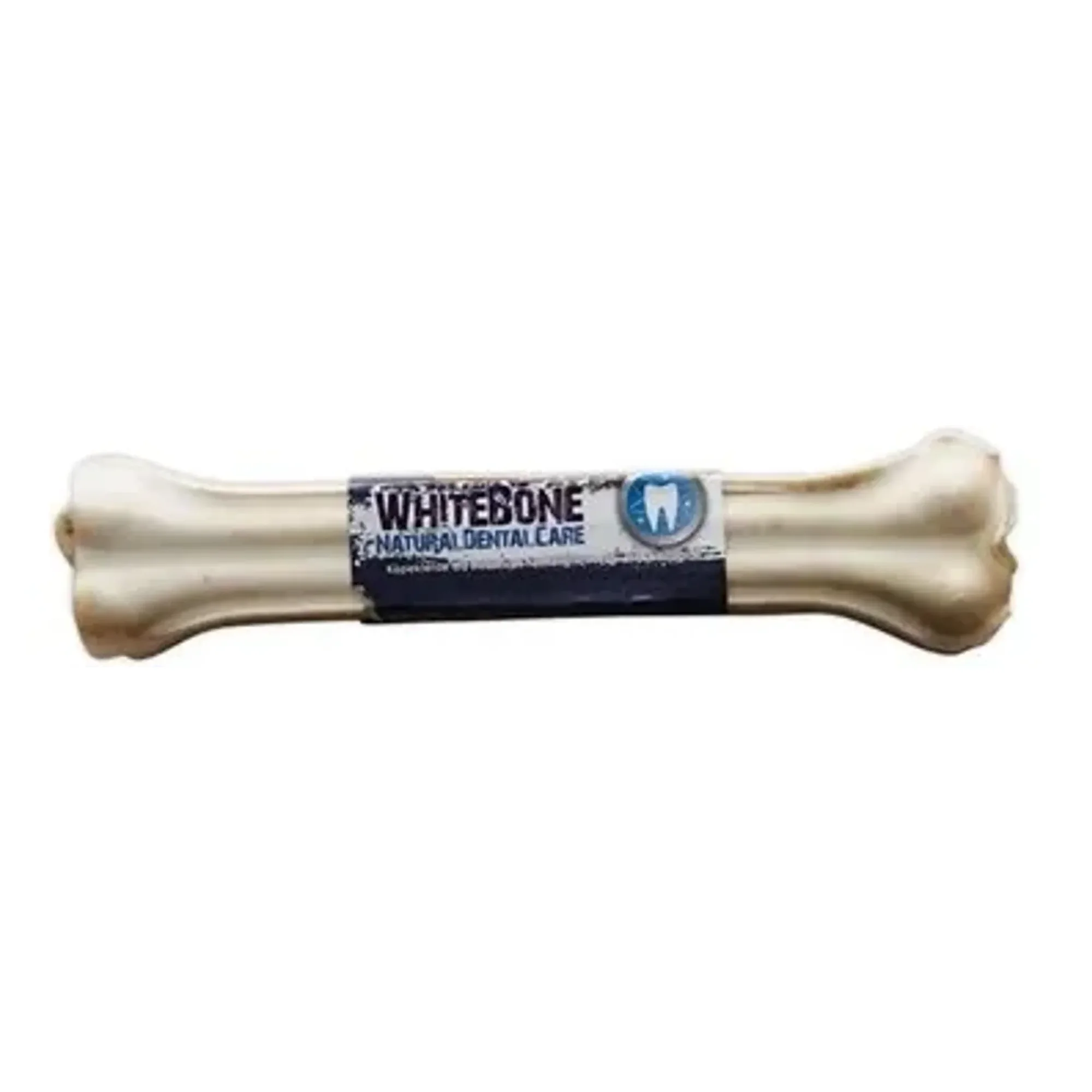 GimDog Mordimi Press Kemik 32 CM 1'li Beyaz