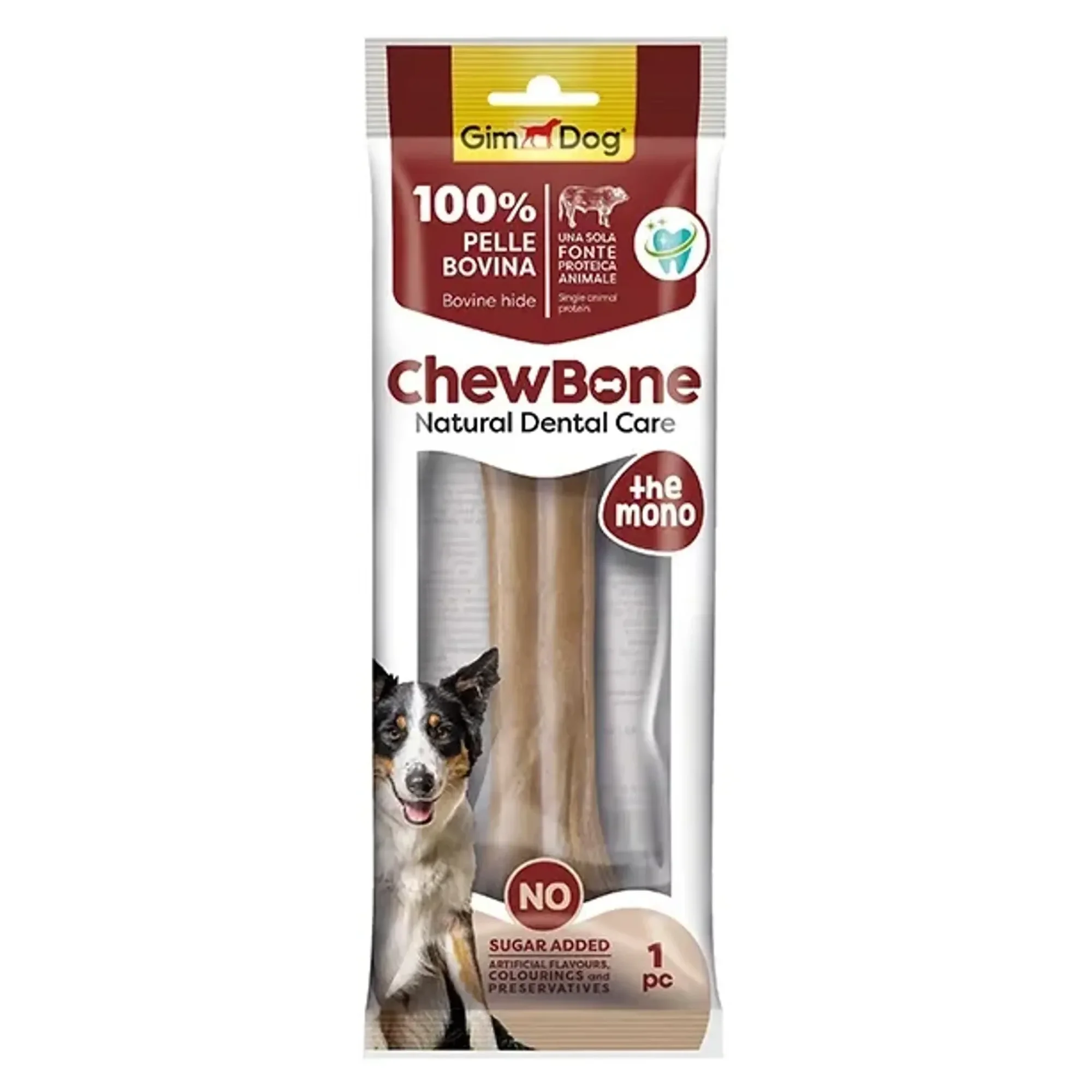 GimDog Köpek Kemik Chew Bones Pres 150G