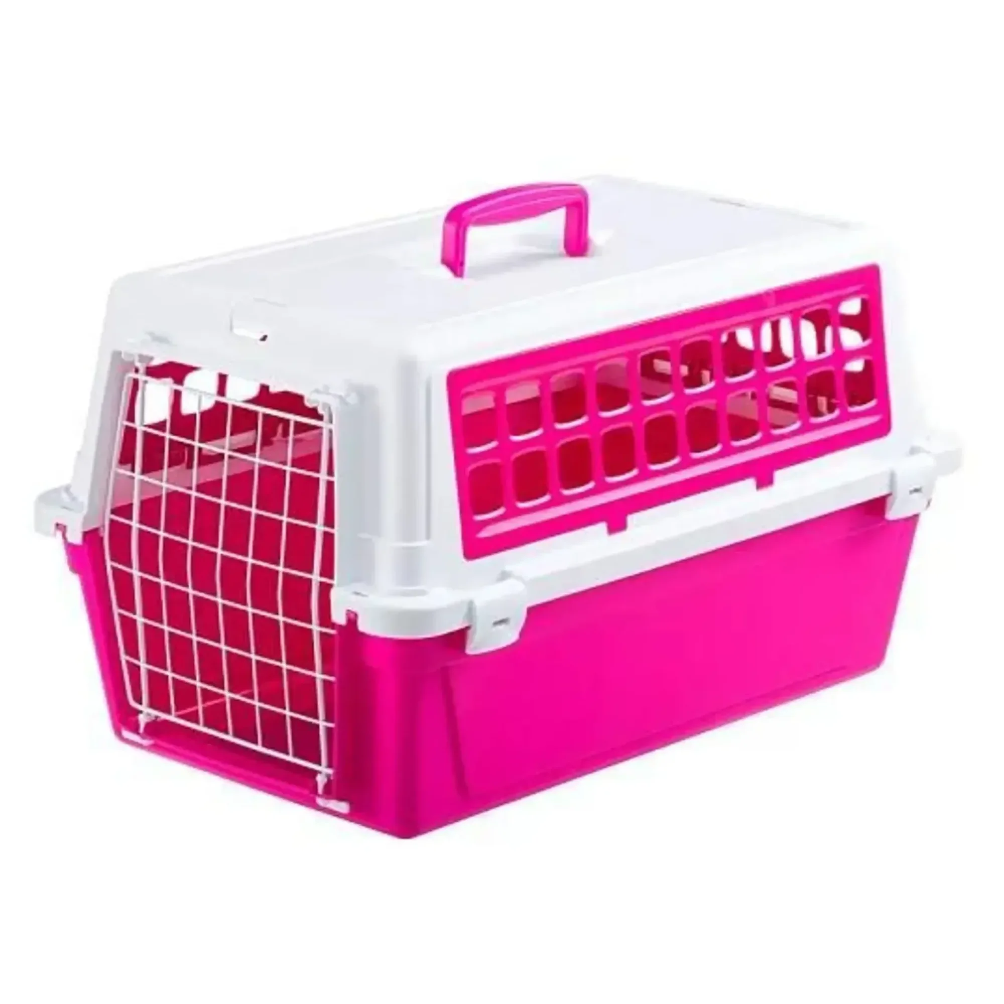 Ferplast Atlas 10 Trendy V.1 Taşıma Çantası Mixcolor Evcil Hayvan Taşıma Çantası