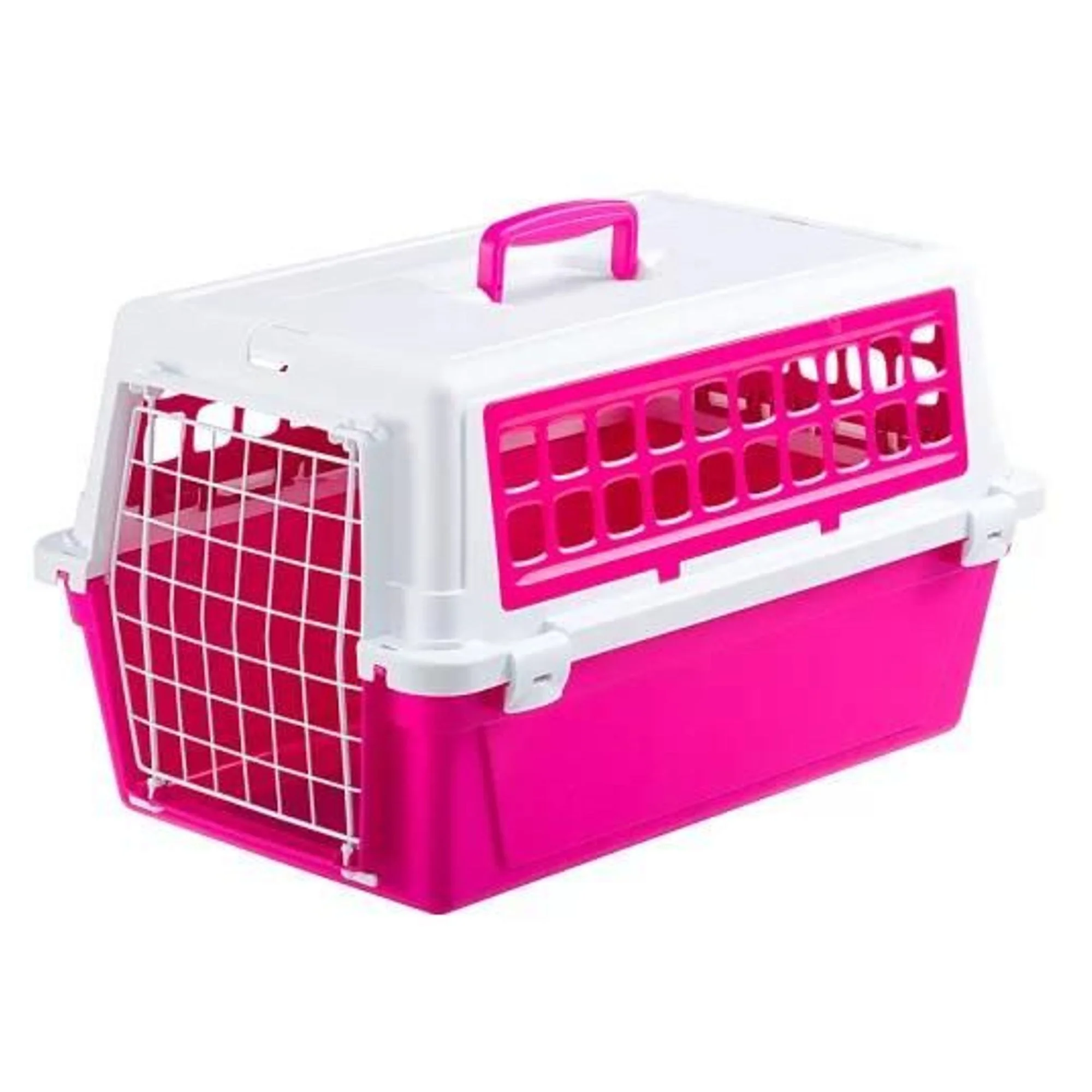 Ferplast Ferplast Atlas 10 Trendy V.1 Taşıma Çantası Mixcolor Evcil Hayvan Taşıma Çantası