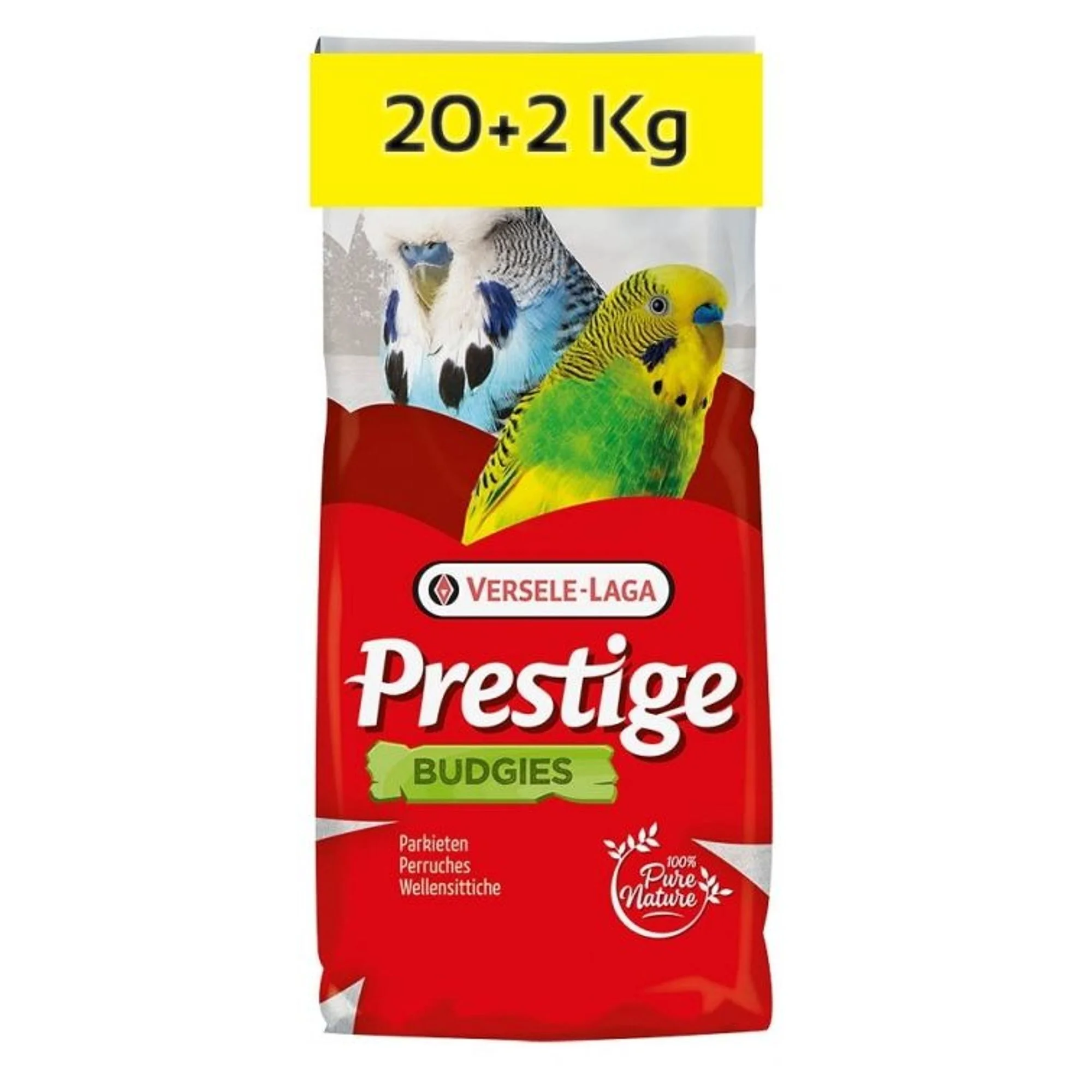 Versele-Laga Prestige Muhabbet Kuşu Yemi 22 KG