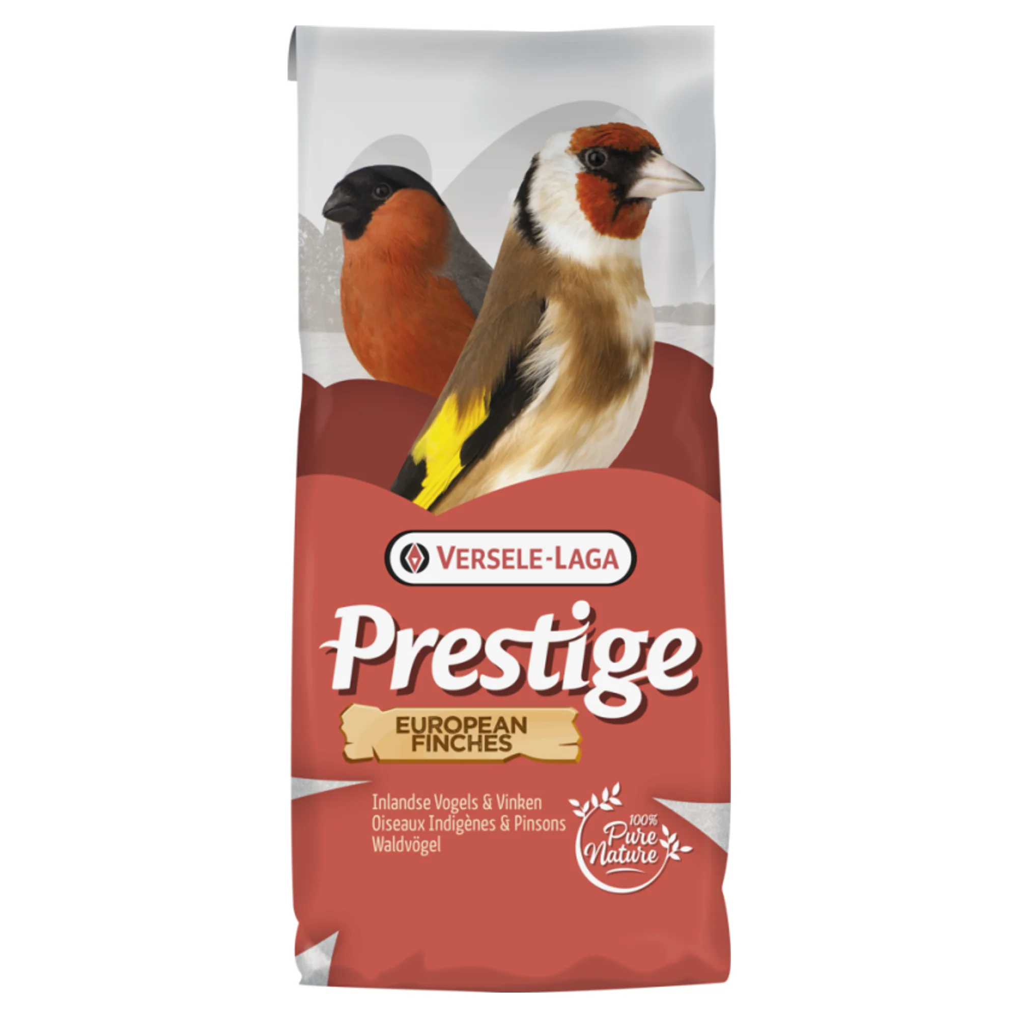 Versele-Laga Prestige Siskins Extra Saka ve Doğa Kuşları İçin Kuş Yemi 15 KG