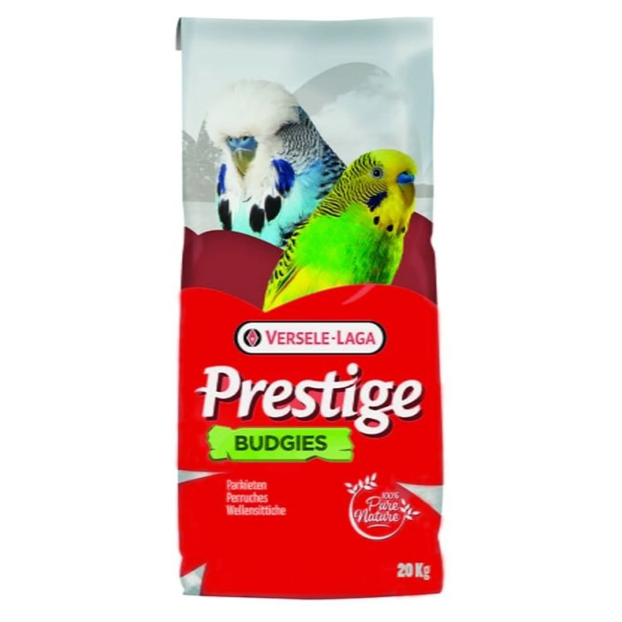 Versele-Laga Prestige Muhabbet Kuşu Yemi 20 KG