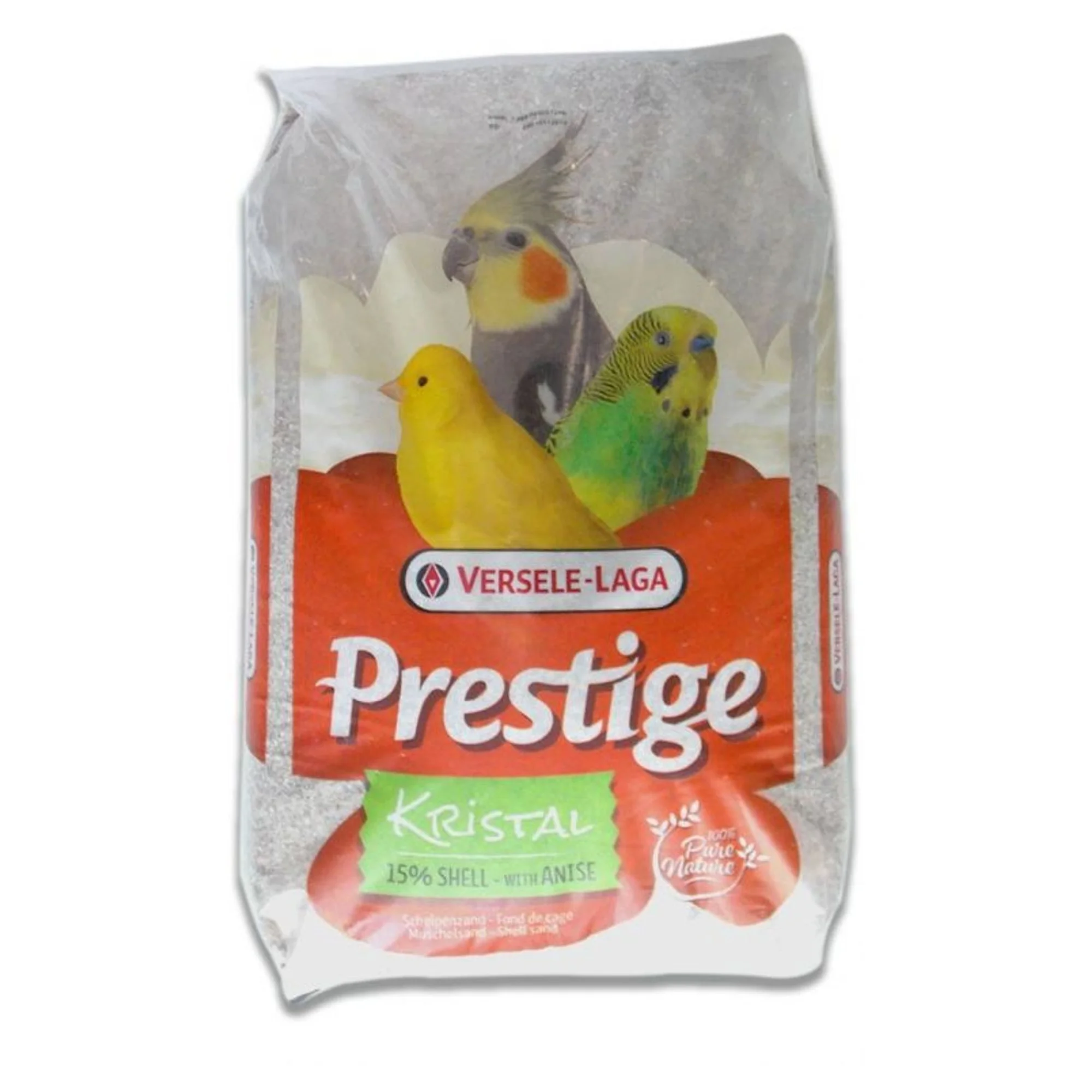 Versele-Laga Prestige Anasonlu Kuş Kumu 25 KG