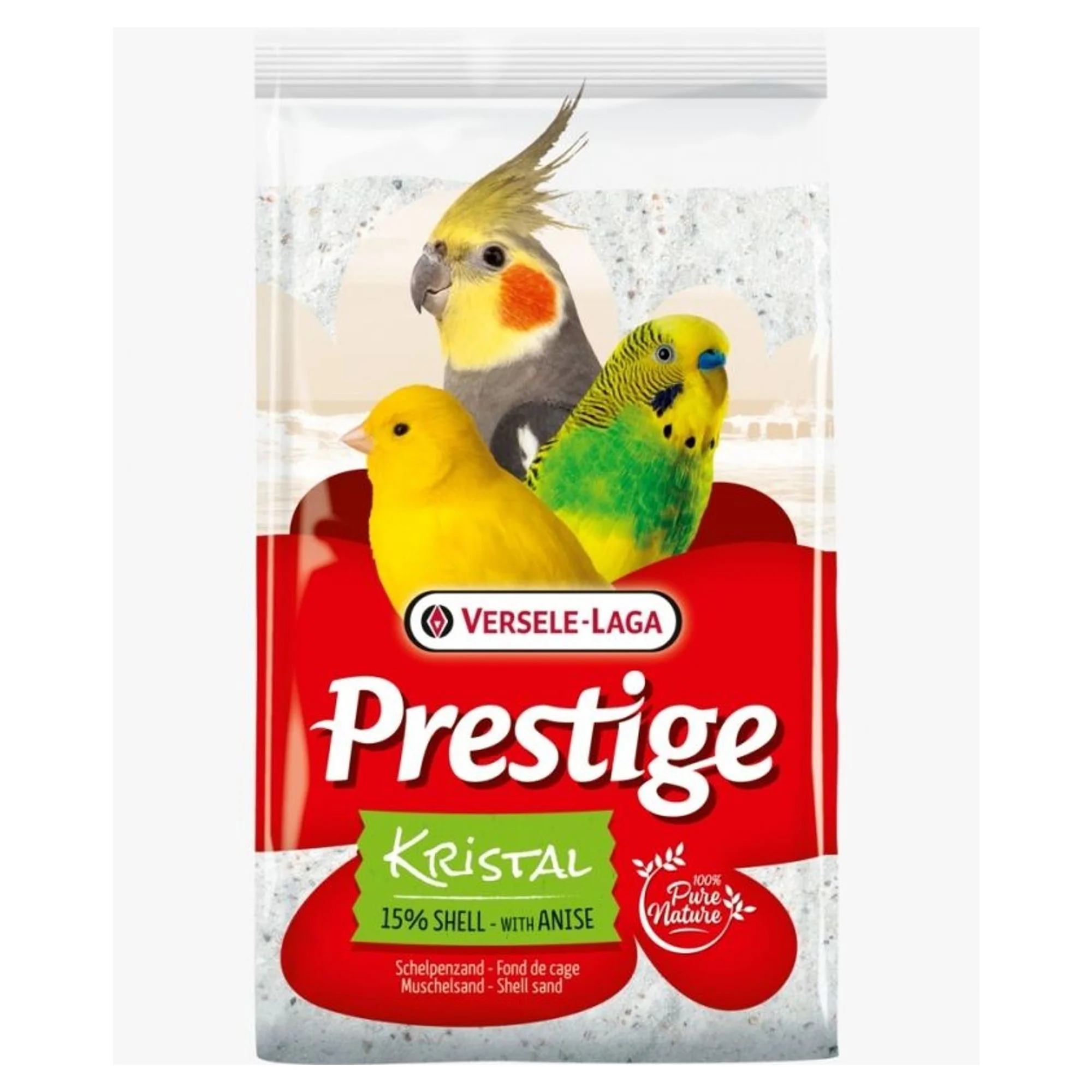 Versele-Laga Prestige Anasonlu Kuş Kumu 5 KG