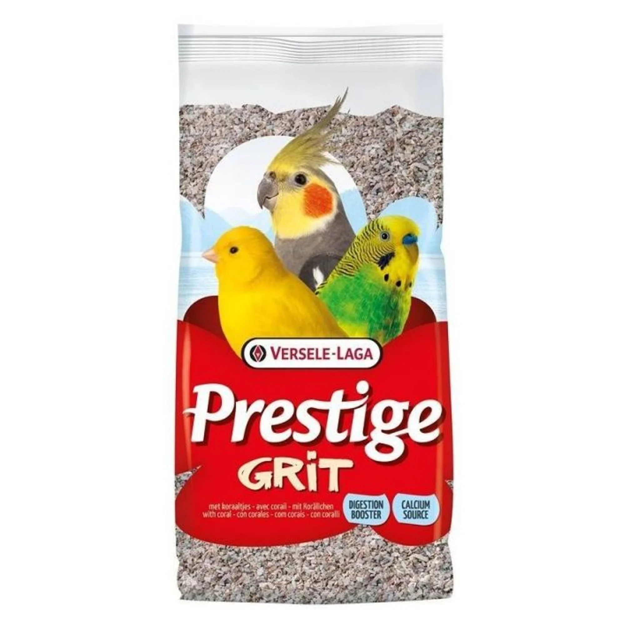 Versele-Laga Prestige Grit With Coral Kuş Kumu 2.5 KG