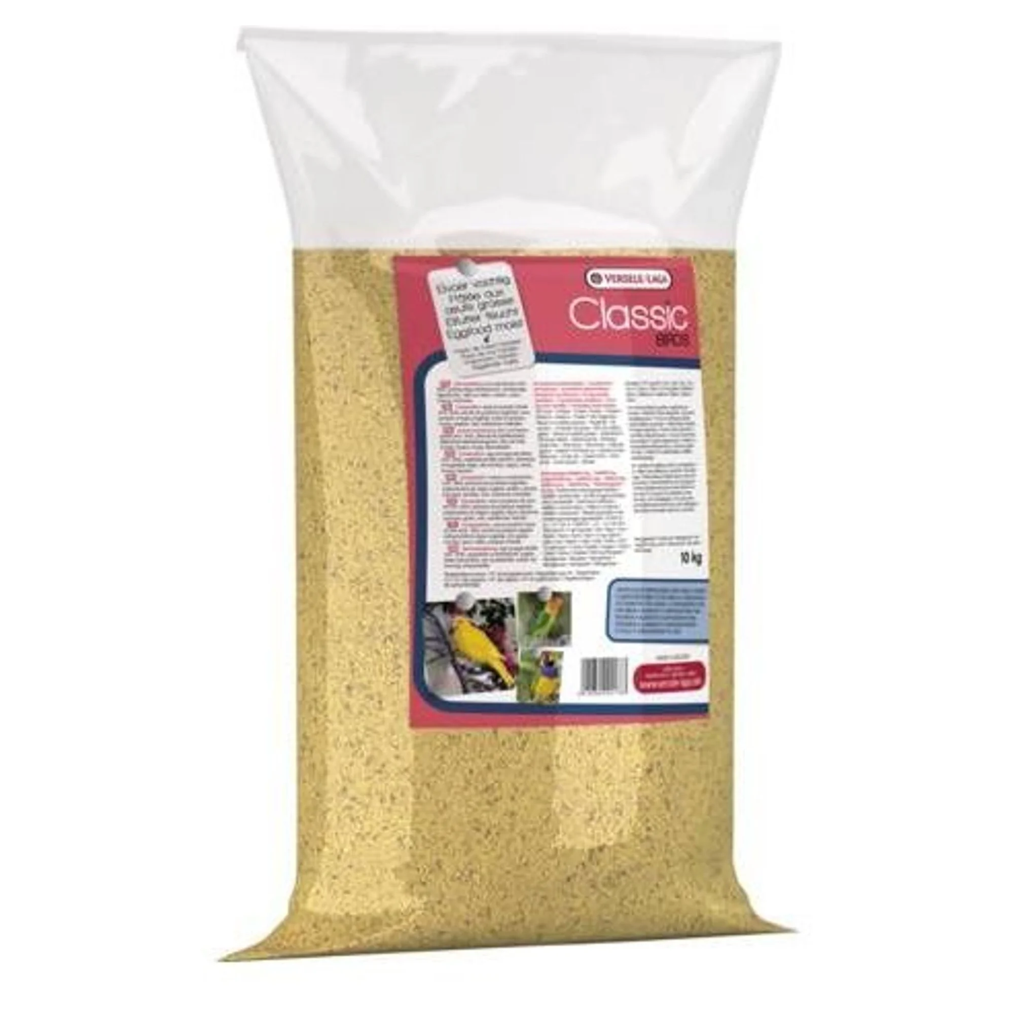 Versele-Laga Klasik Nemli Yumurta Kuş Maması 10 KG