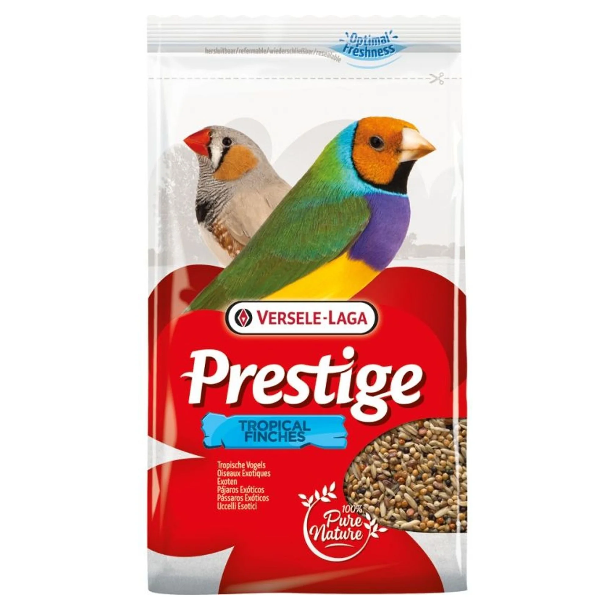 Versele-Laga Versele Laga Prestıge Tropıcal Fınches Finch Yemi 1 KG