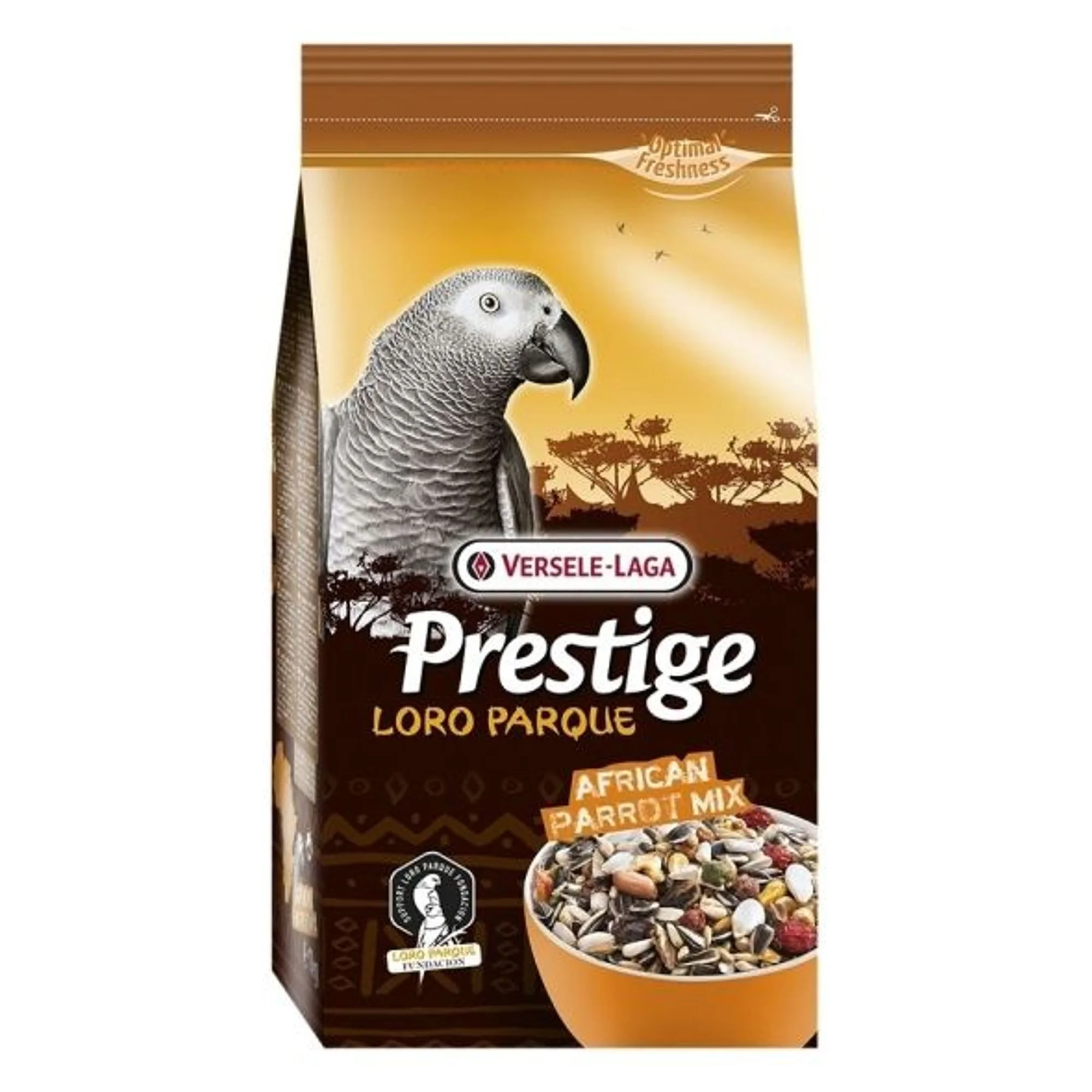 Versele-Laga Loro Parque Afrika Papağan 1 KG