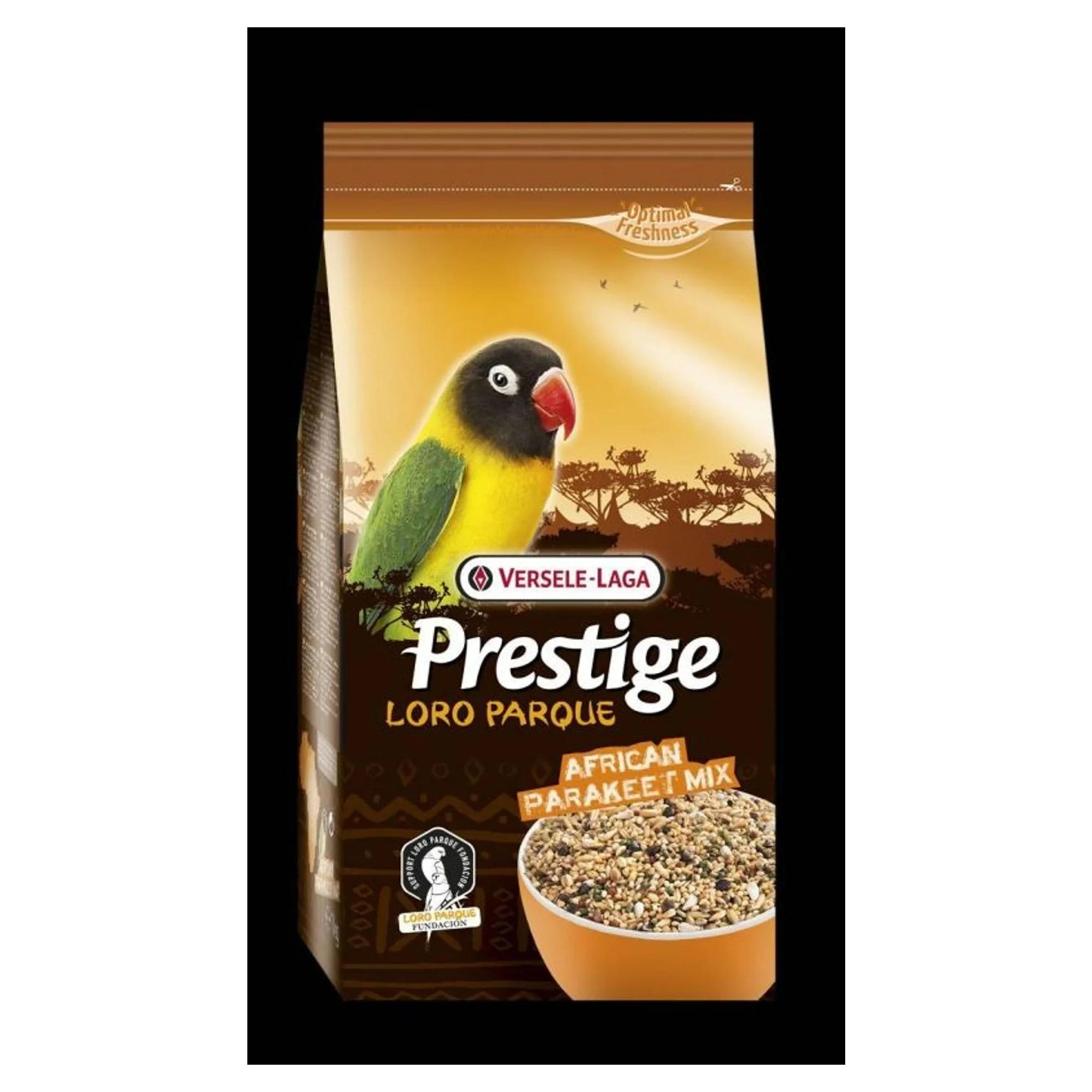 Versele-Laga Prestige Premium Loro Parque Afrika Paraket Yemi 1 KG