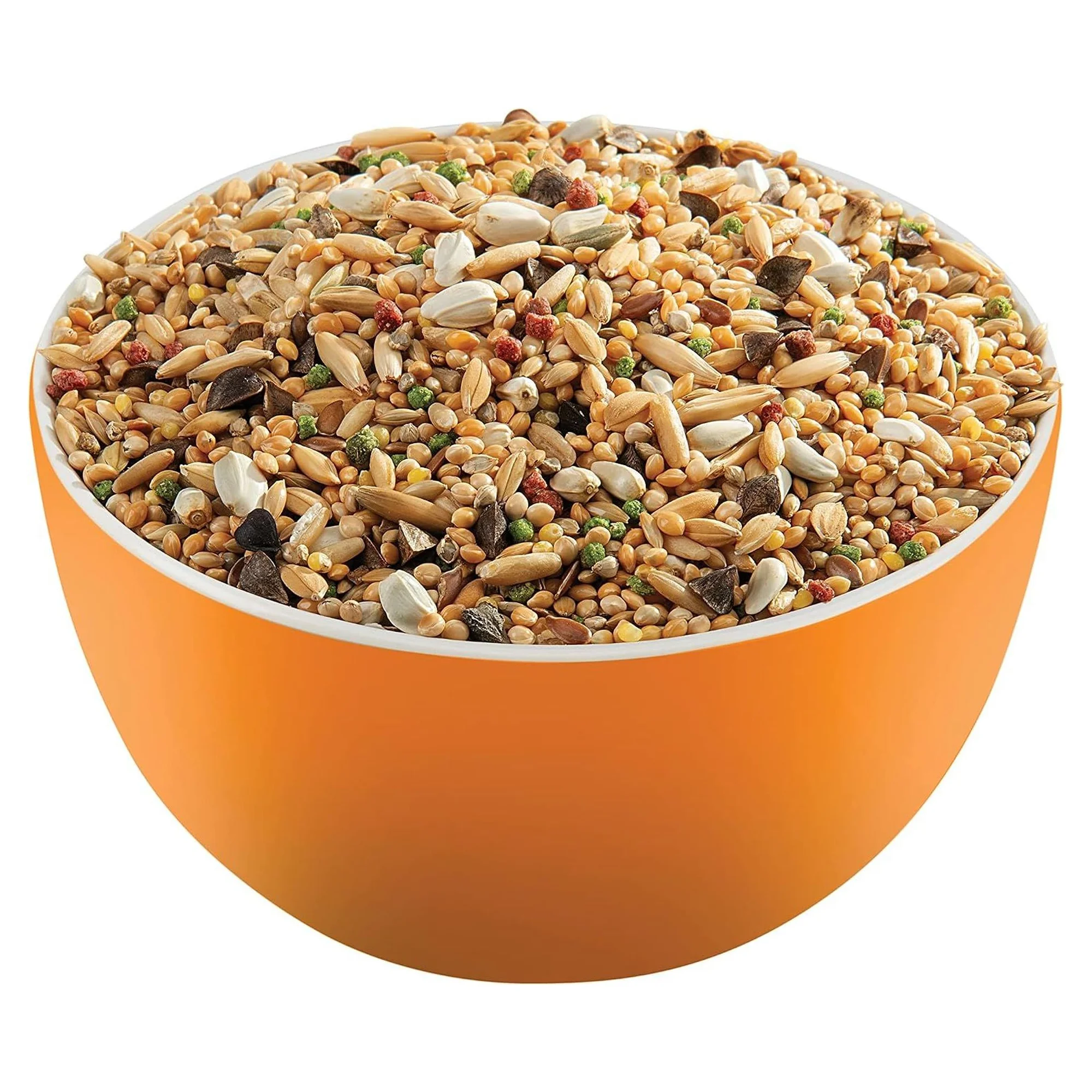Versele-Laga Prestige Premium Loro Parque Afrika Paraket Yemi 1 KG — Egzotik Tür Kuş Yemleri, 1 kg — Görsel 2
