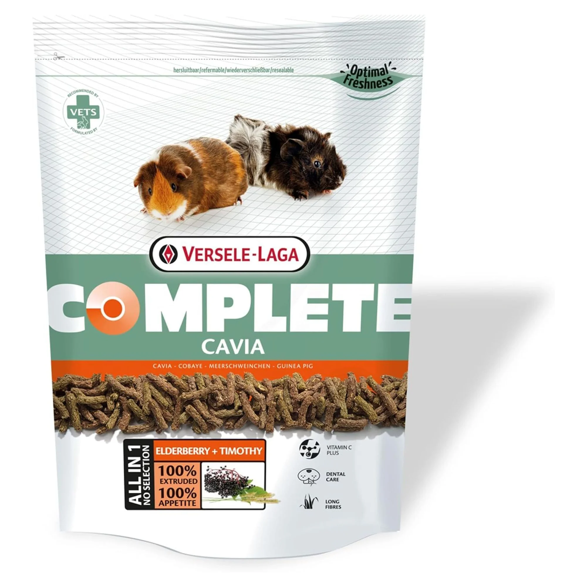 Versele-Laga Cavia Complete Guinea Pig Yemi 500 G