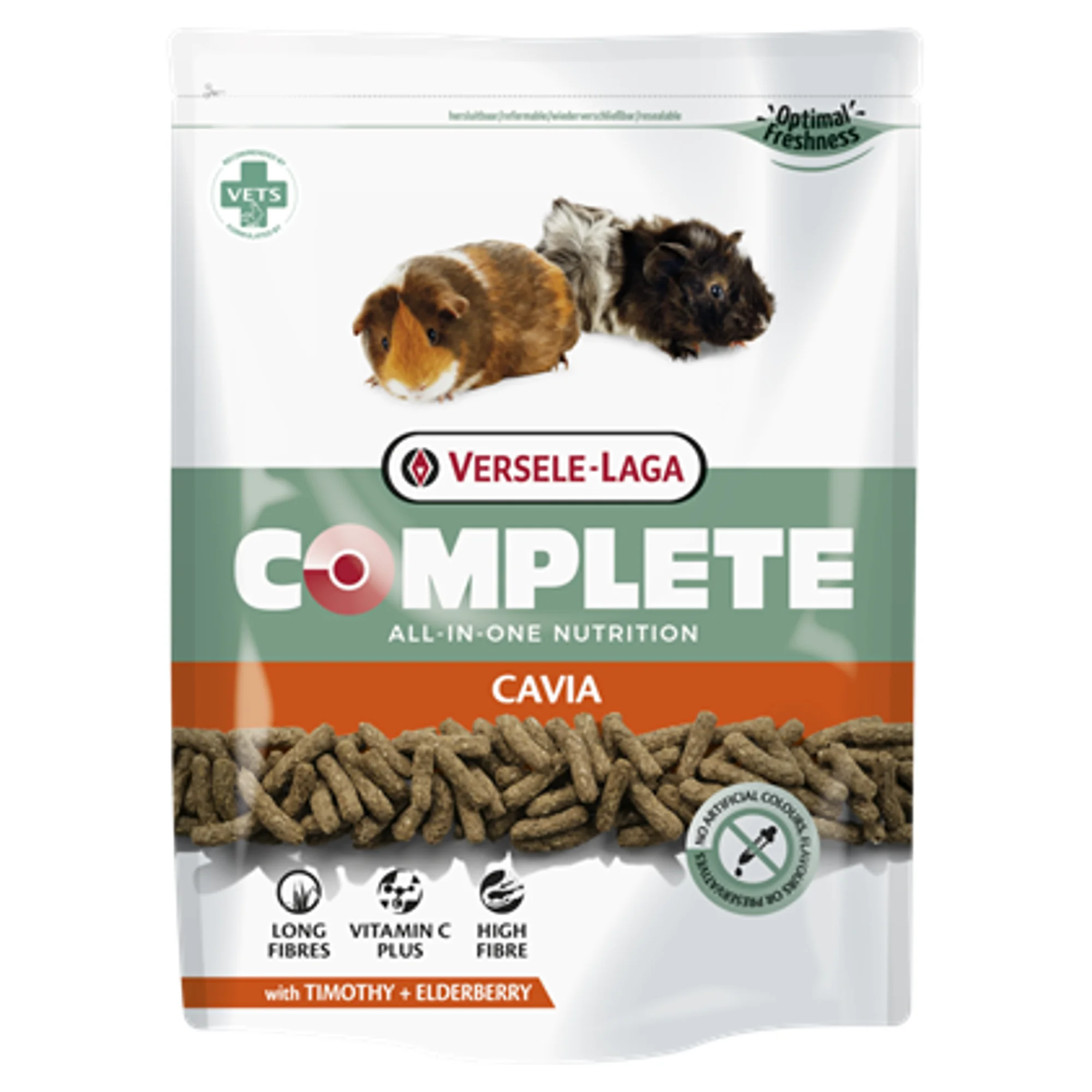 Versele-Laga Cavia Complete Guinea Pig Yemi 500 G