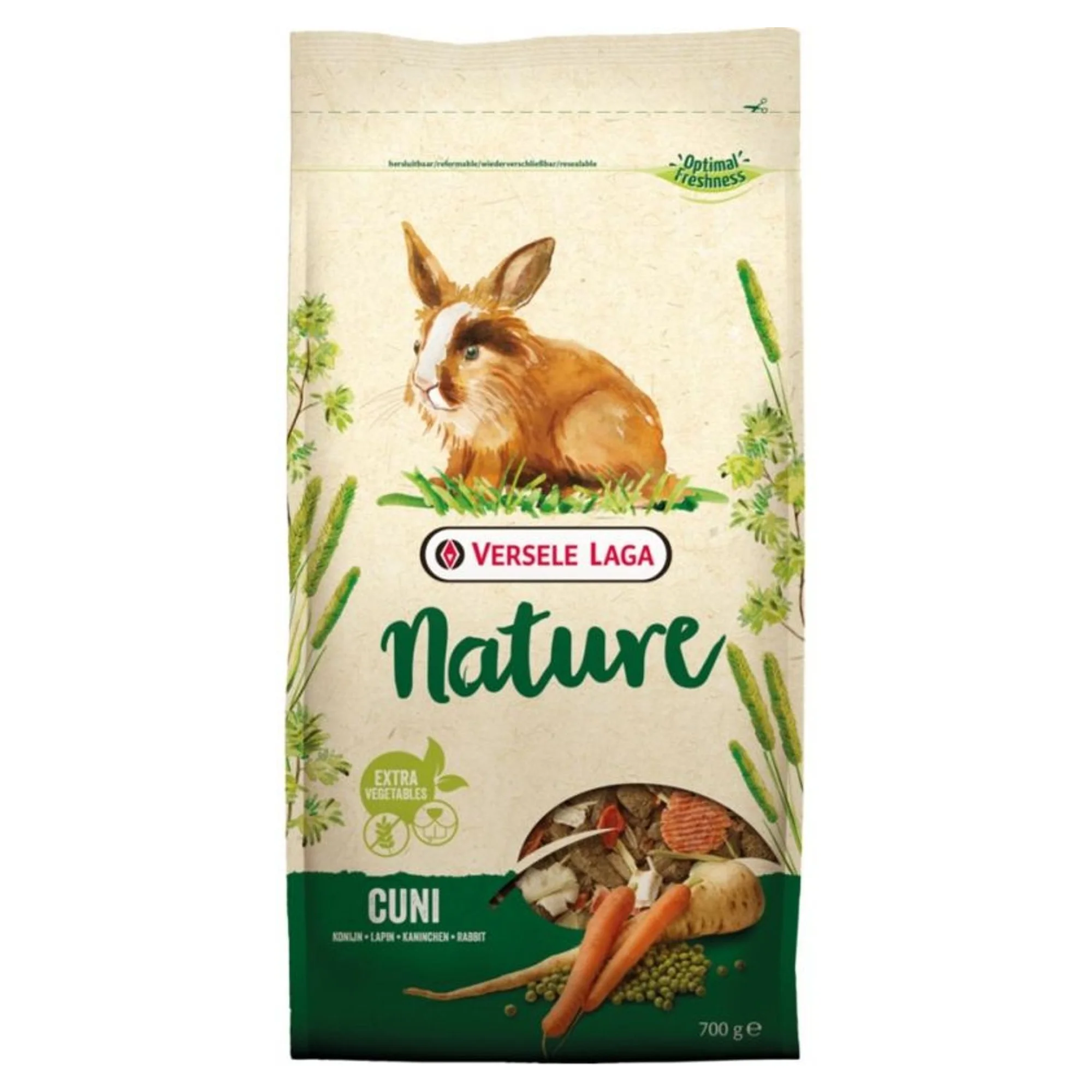 Versele-Laga Nature Cuni Tavşan Yemi 700 G