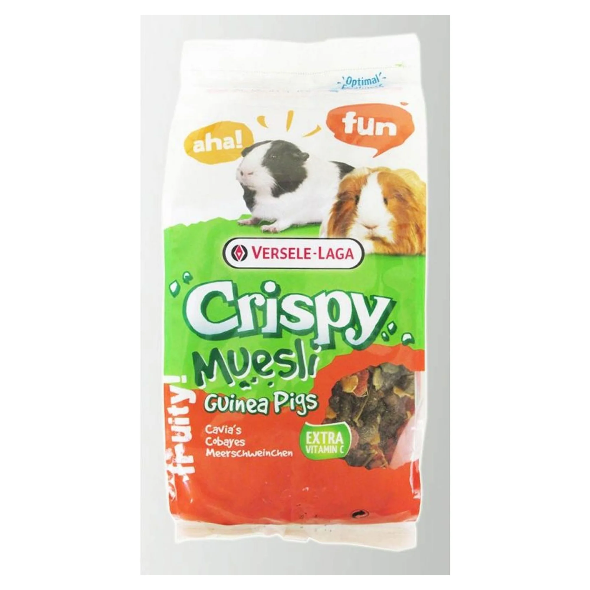 Versele-Laga Crispy Muesli Guinea Pig Kobay Kemirgen Yemi 1 KG