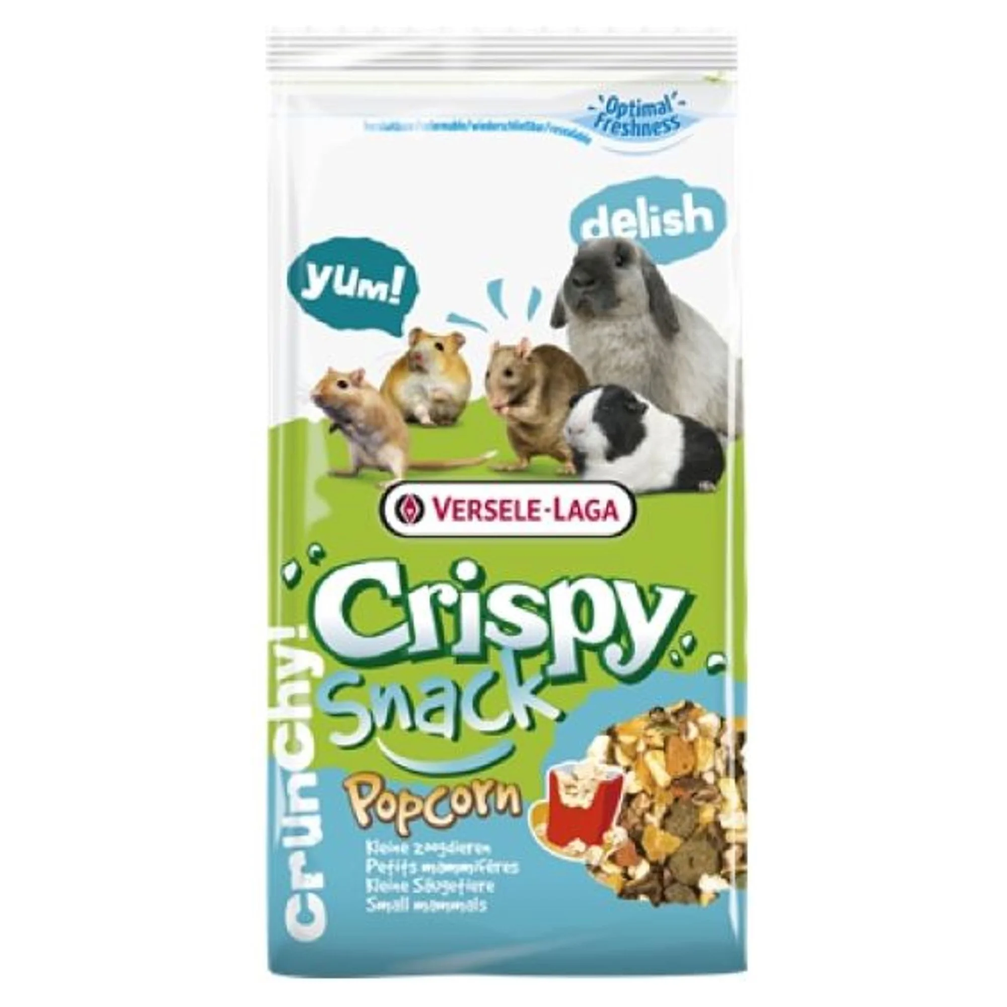 Versele-Laga Crispy Snack Popcorn Kemirgen Atıştırmalık 650 G