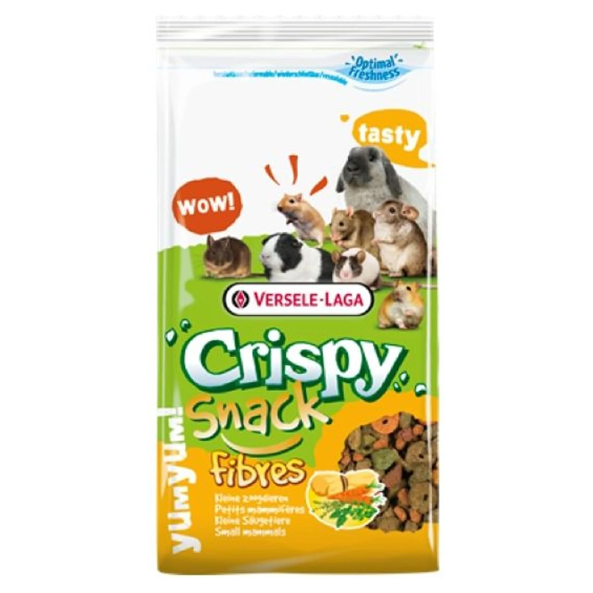 Versele-Laga Crispy Snack Lifli Kemirgen Yemi 650 G