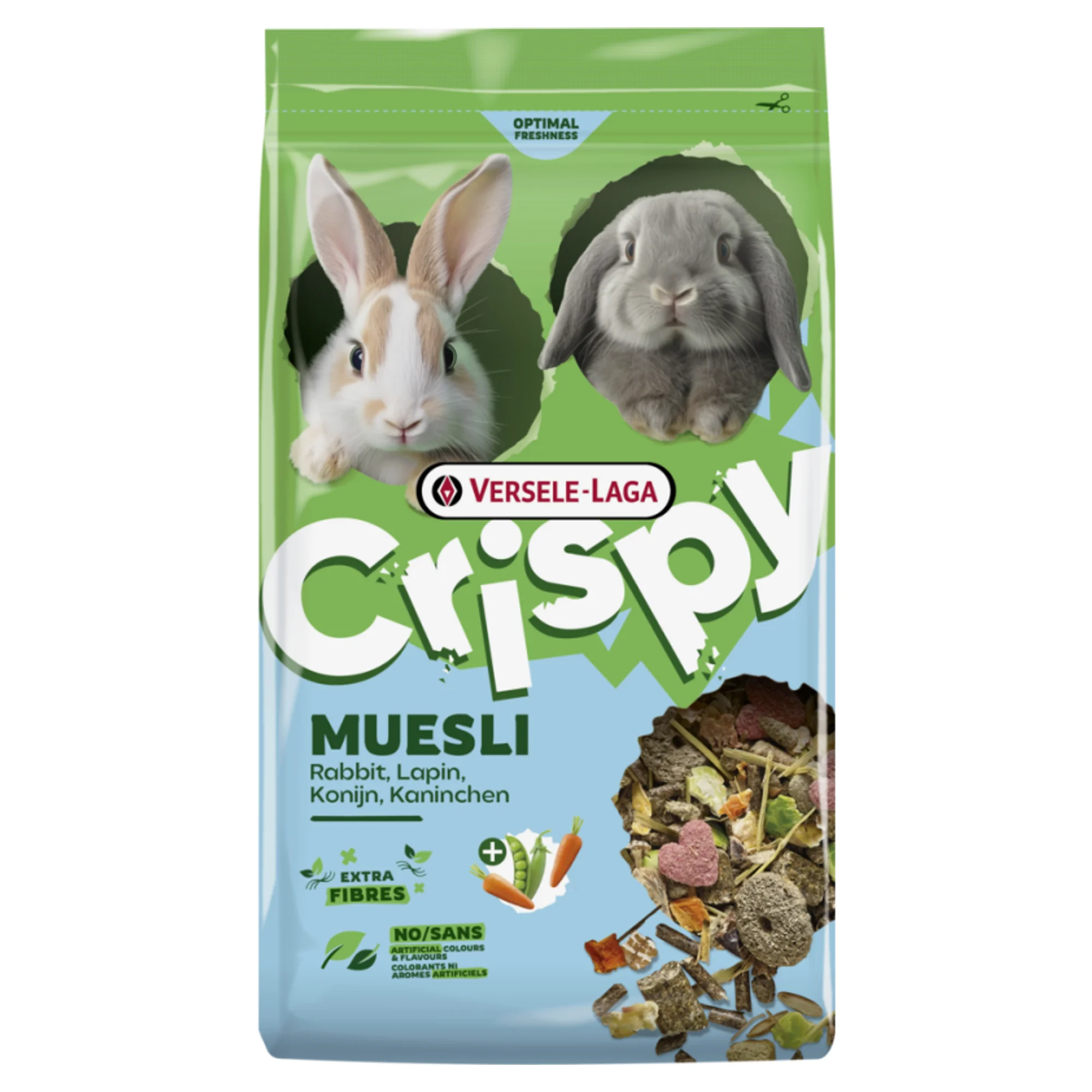 Versele-Laga Muesli Tavşan Yemi 850 G