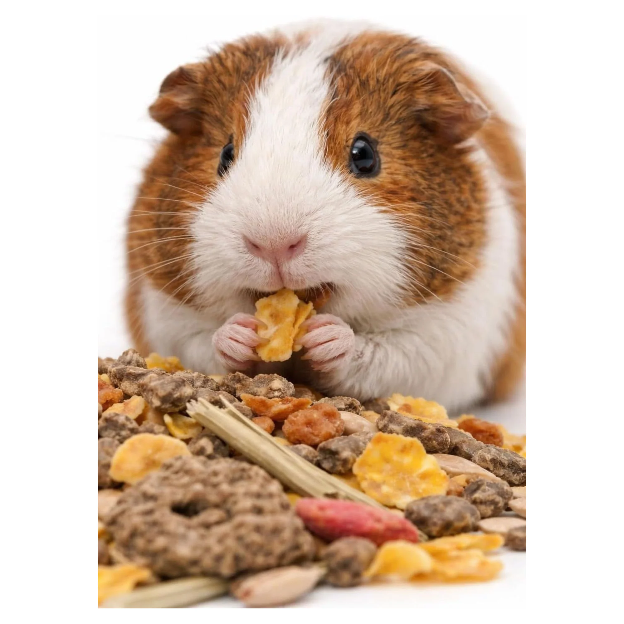 Versele-Laga Crispy Muesli Guinea Pig Kobay Kemirgen Yemi 850 G — Yemler, 900 g — Görsel 4