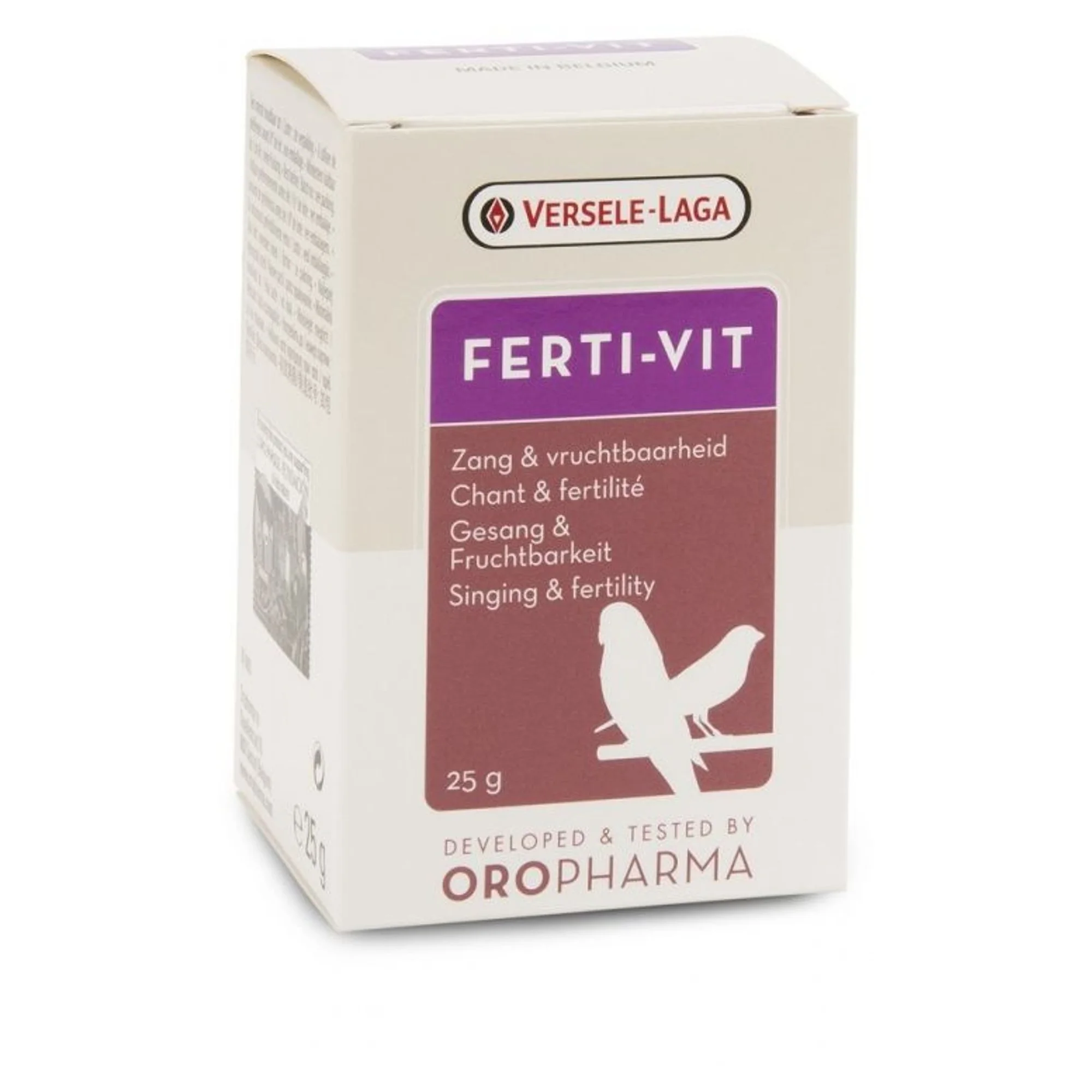 Versele-Laga Oropharma Ferti-Vit Üreme Sezonu Kuş Vitamini 25 G