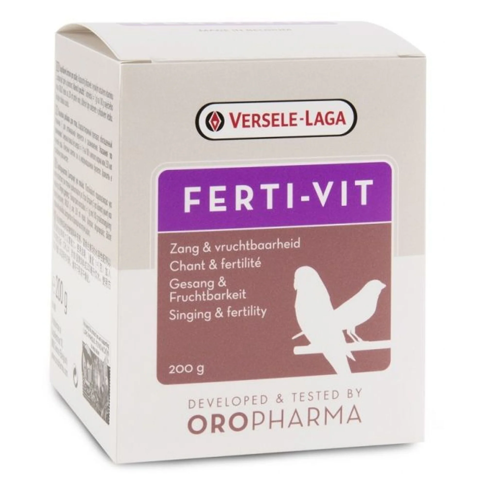 Versele-Laga Oropharma Fertı-Vıt Üreme Sezonu Vitamini 200 G
